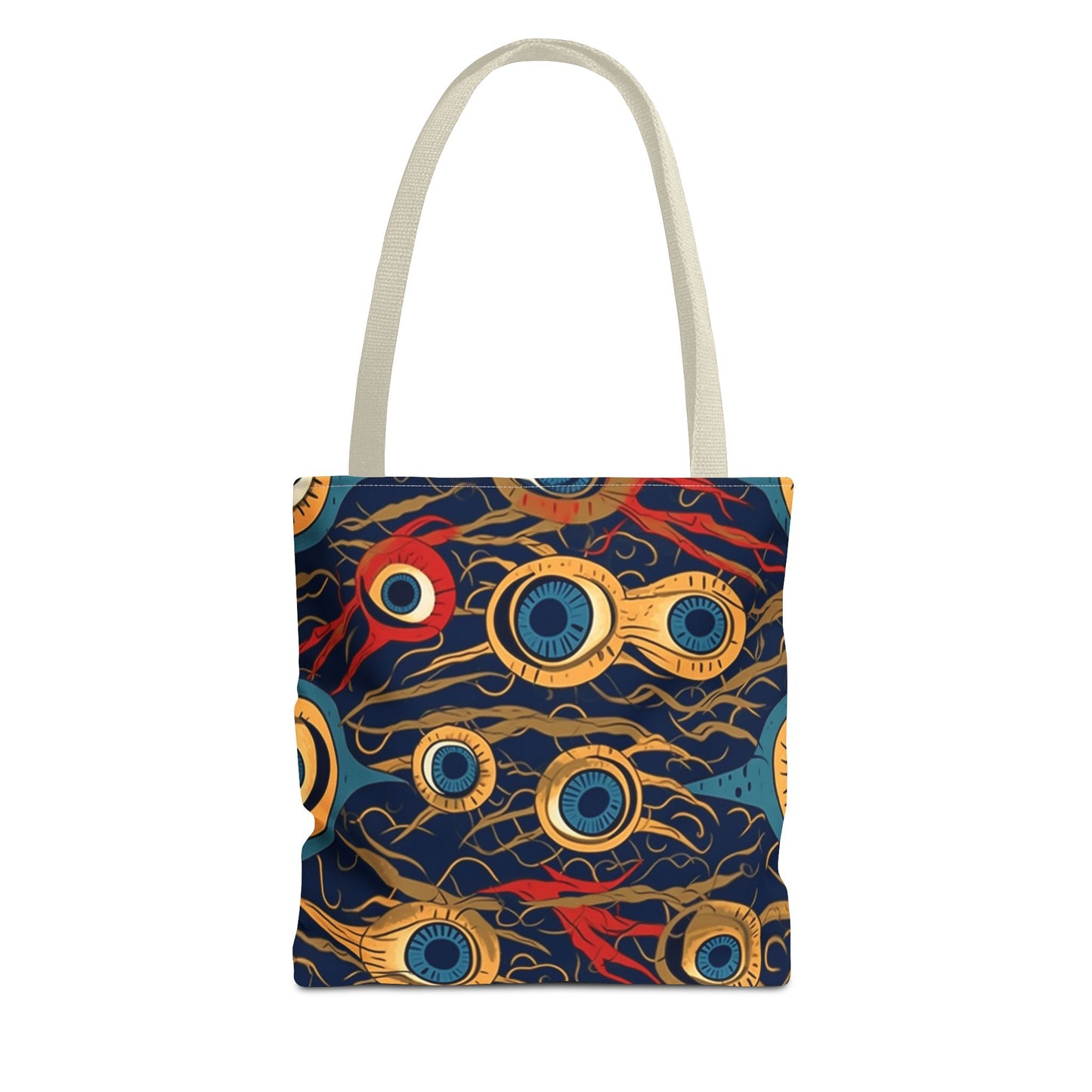 Mystical Malevolence. Tote Bag for Everyday Use