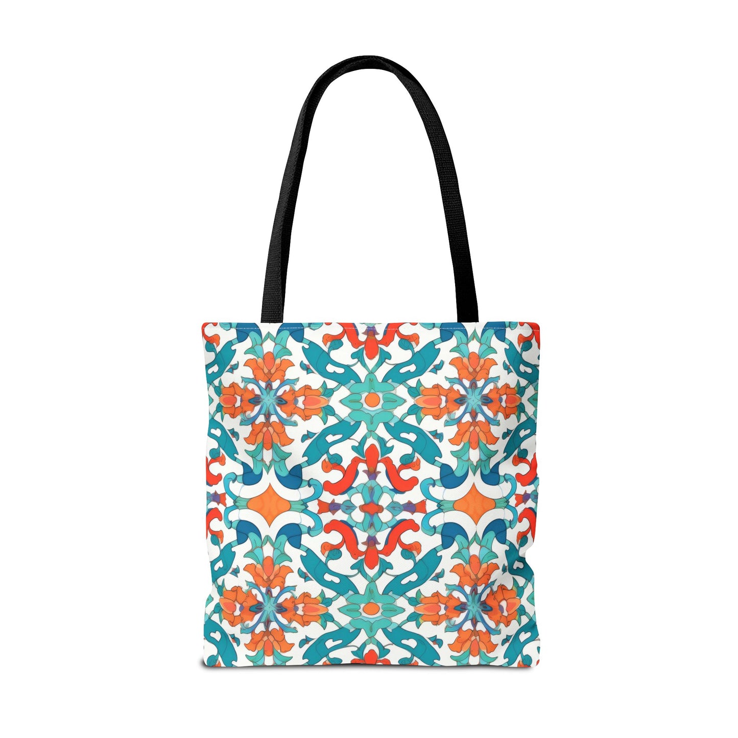 Spice Route Sonata. Tote Bag for Everyday Use