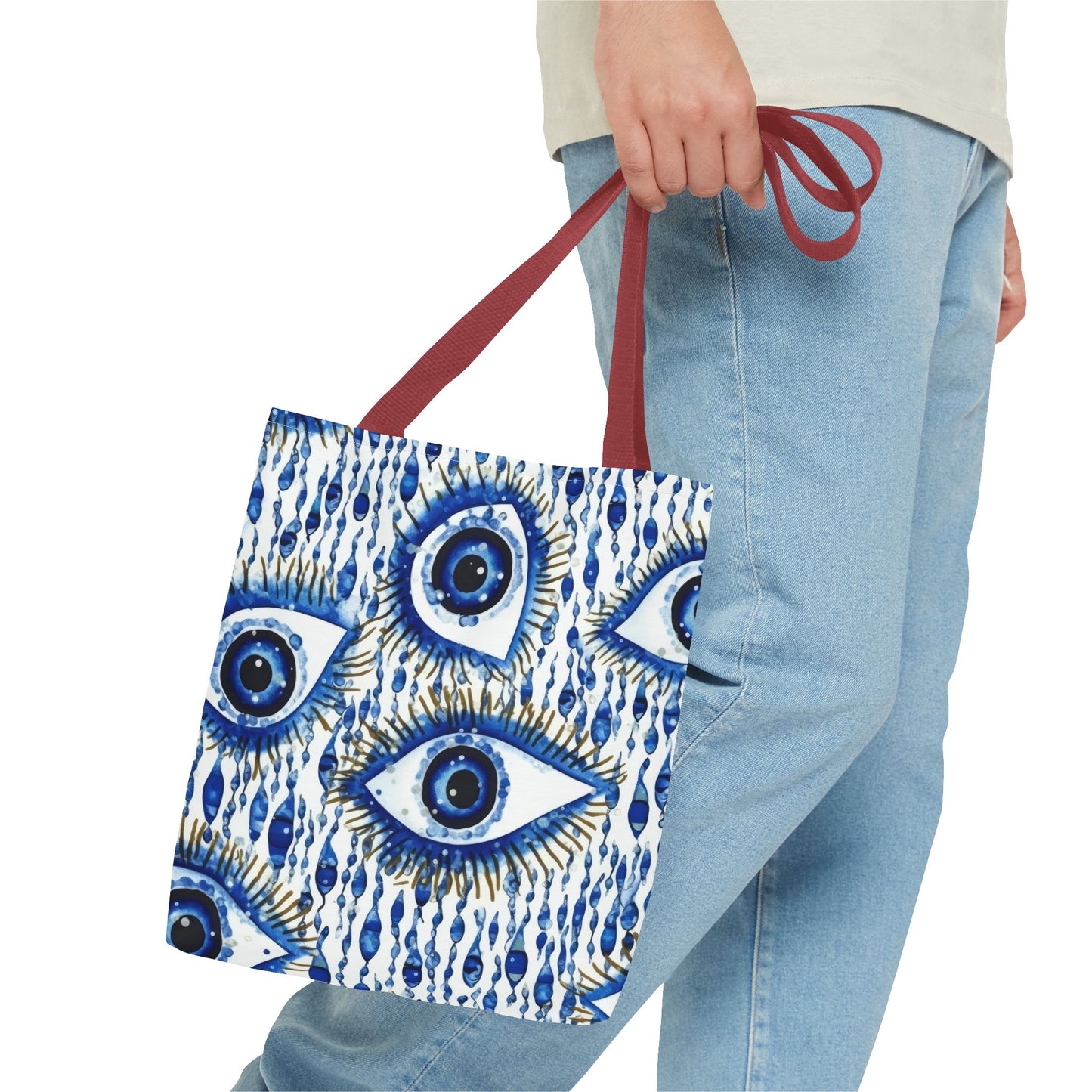 Mystic Glare. Tote Bag for Everyday Use
