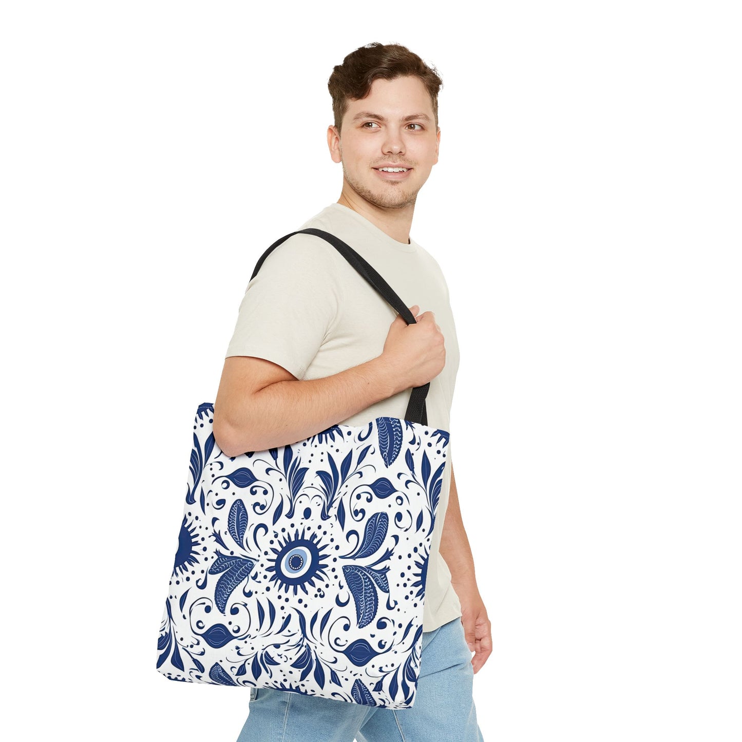 Beholder. Tote Bag for Everyday Use
