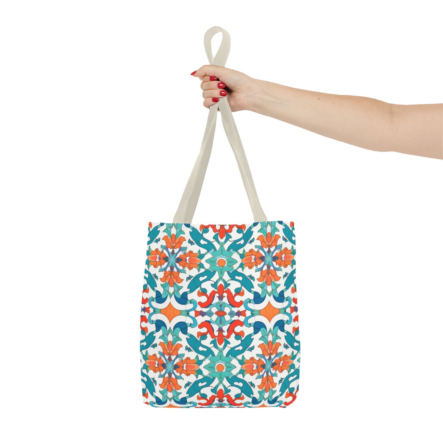 Spice Route Sonata. Tote Bag for Everyday Use