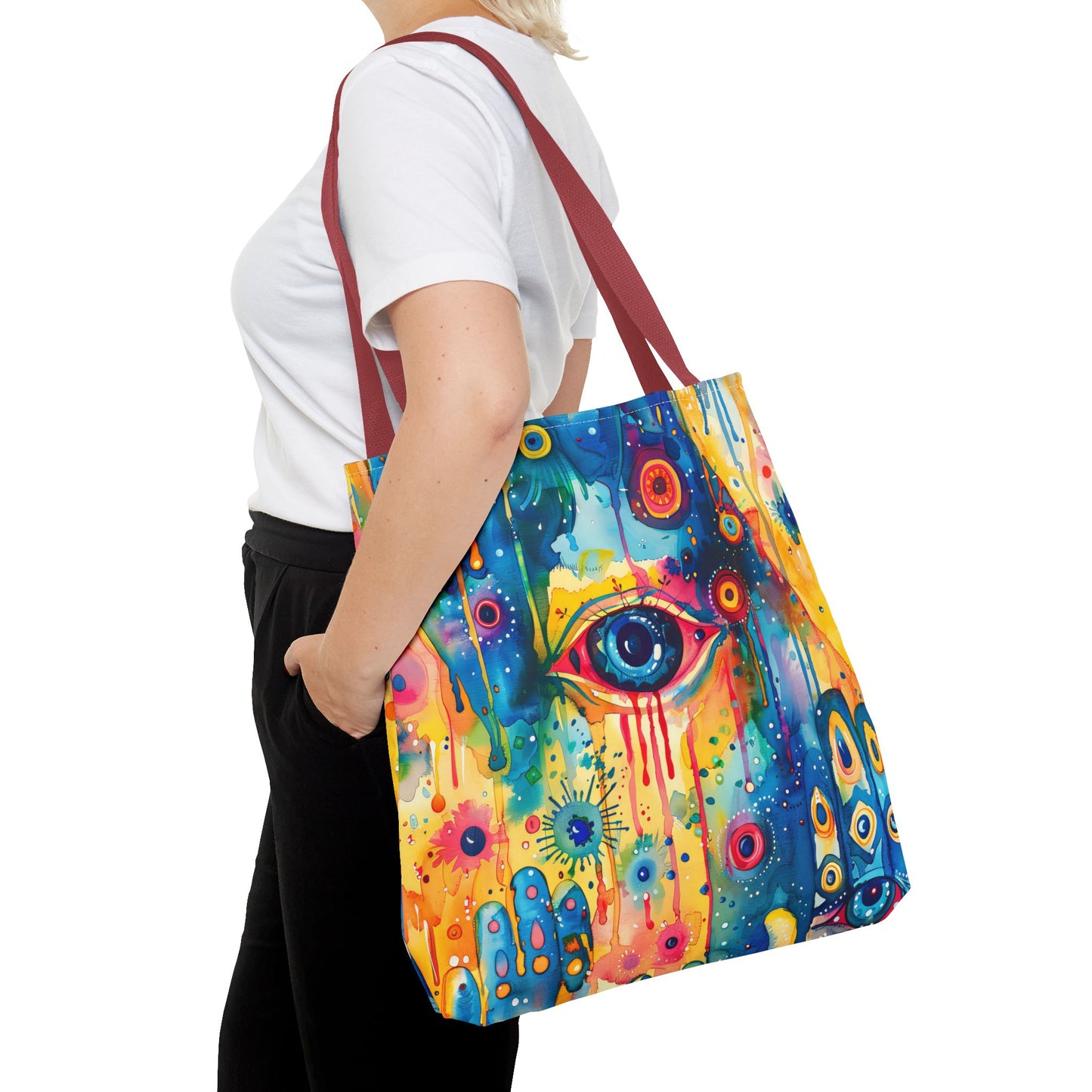 Aurora Talisman. Tote Bag for Everyday Use