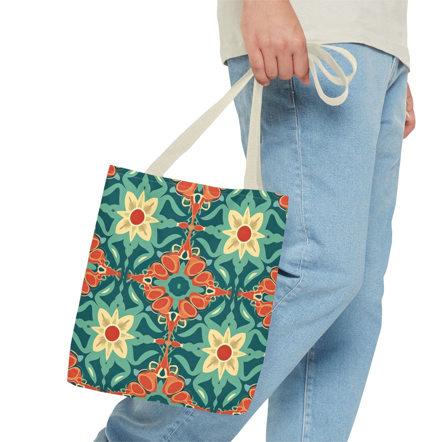 Sahara Mirage. Tote Bag for Everyday Use