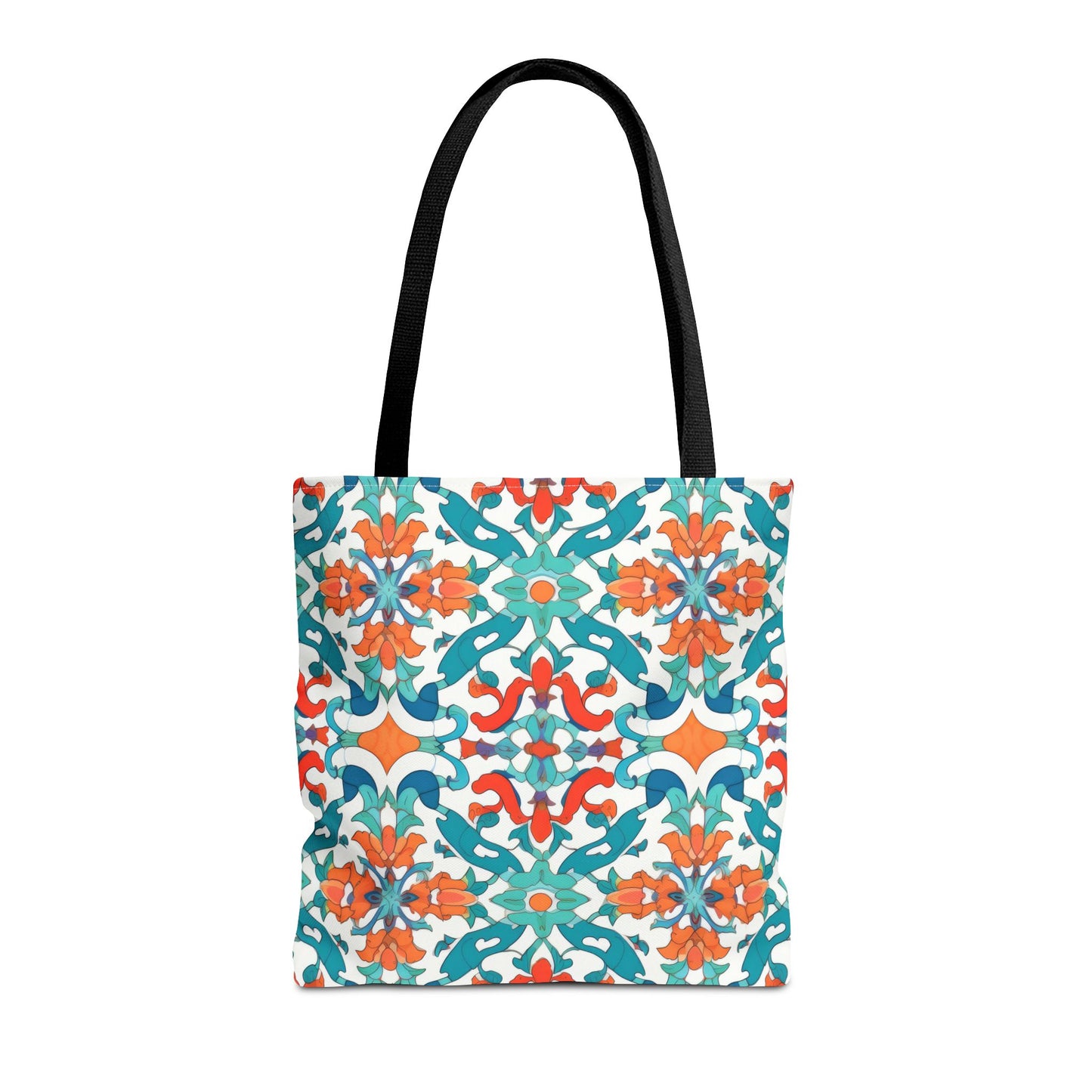 Spice Route Sonata. Tote Bag for Everyday Use