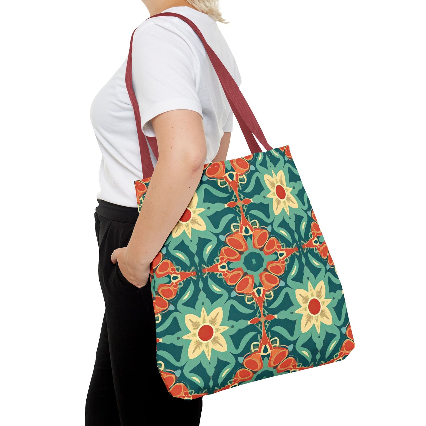 Sahara Mirage. Tote Bag for Everyday Use