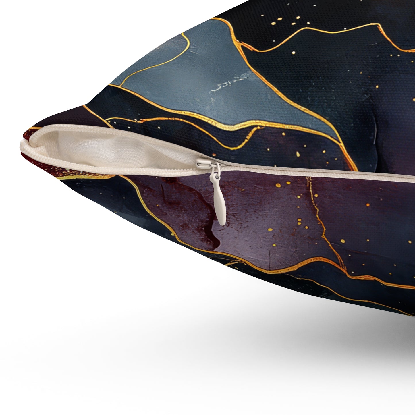 VelvetCherry - Decorative Spun Polyester Cushion