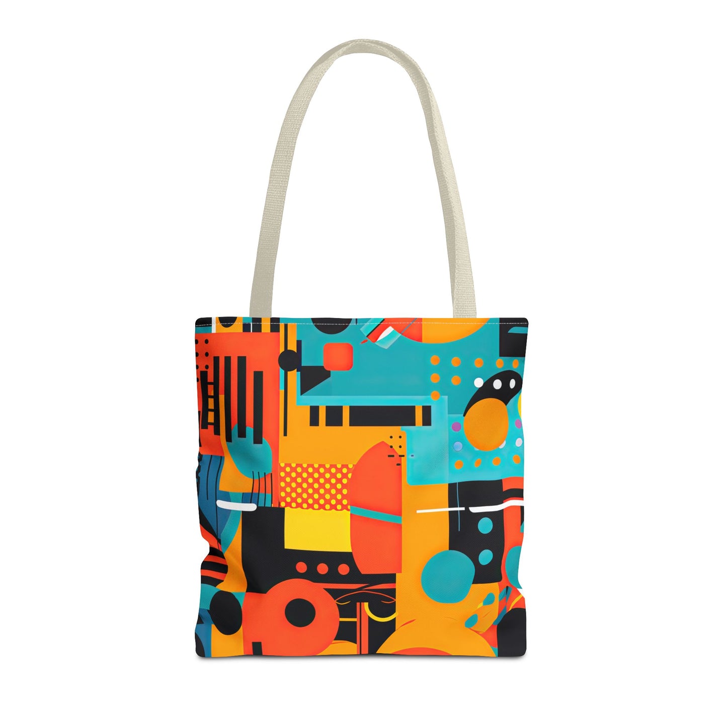 Quantum Quasar. Tote Bag for Everyday Use