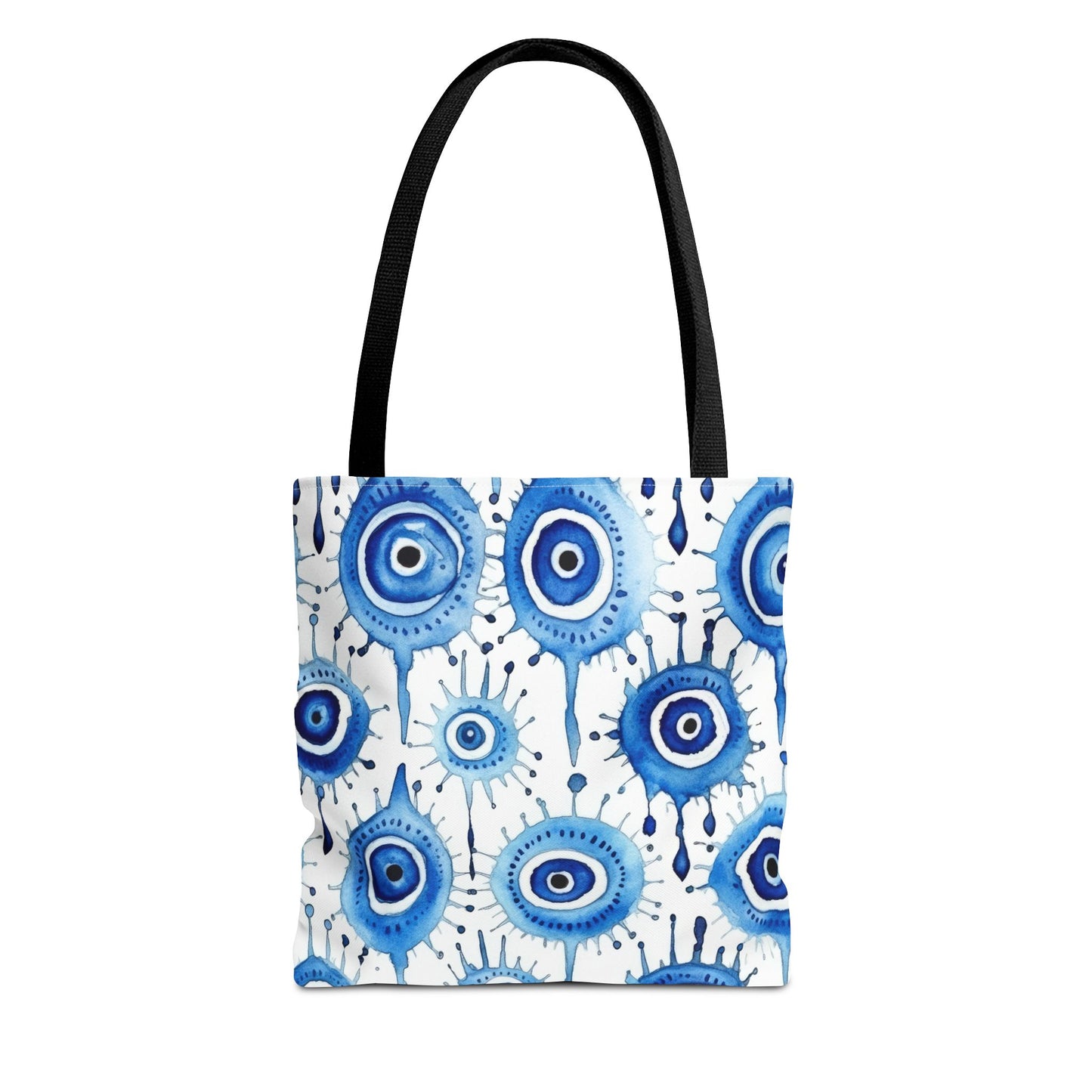 Evil Eye Cry. Tote Bag for Everyday Use