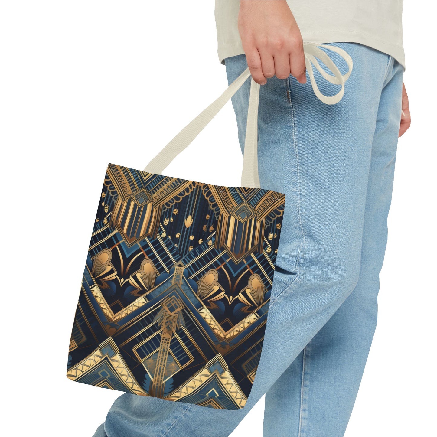 Deco Opu. Tote Bag for Everyday Use