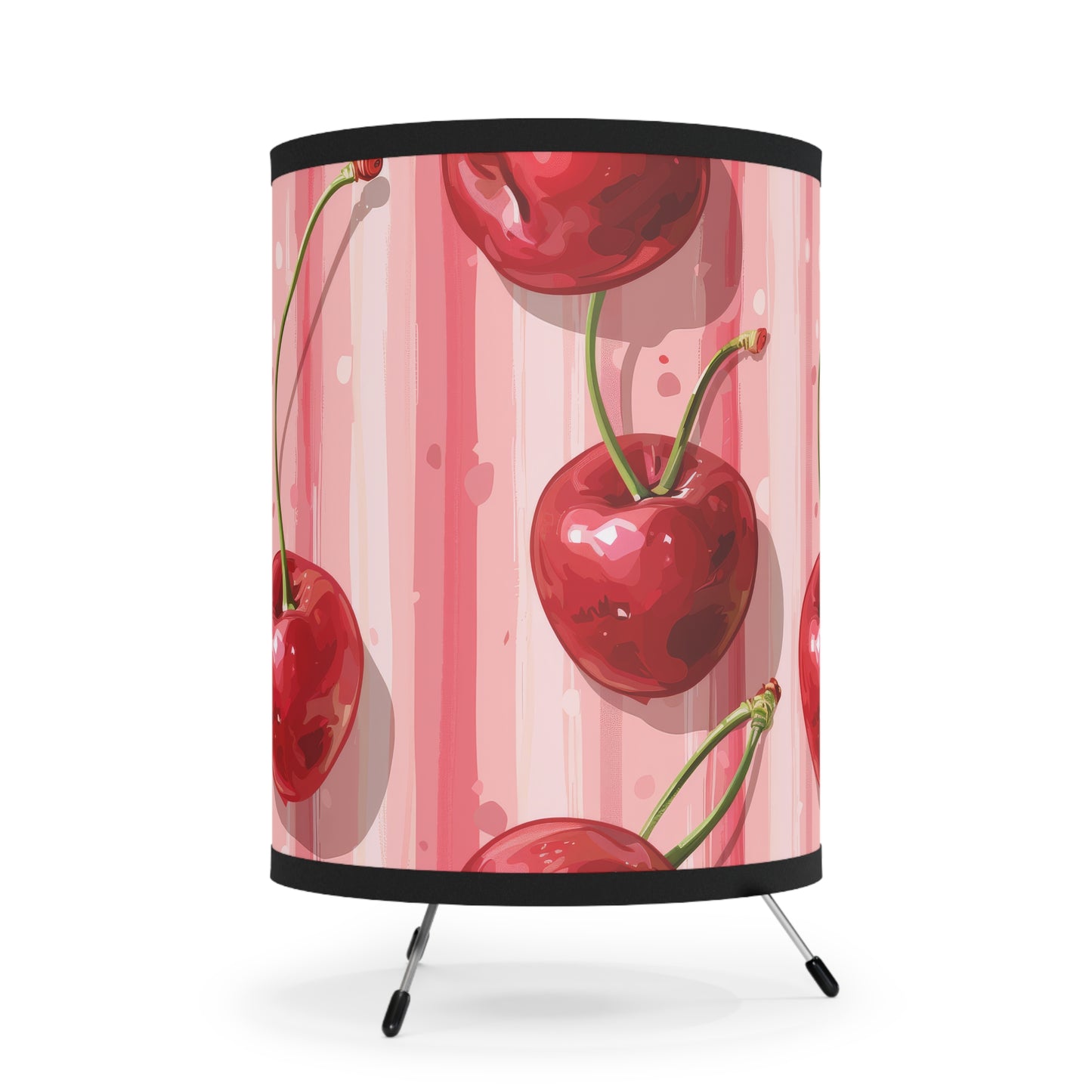 SleekCherry. Modern Tripod Lamp