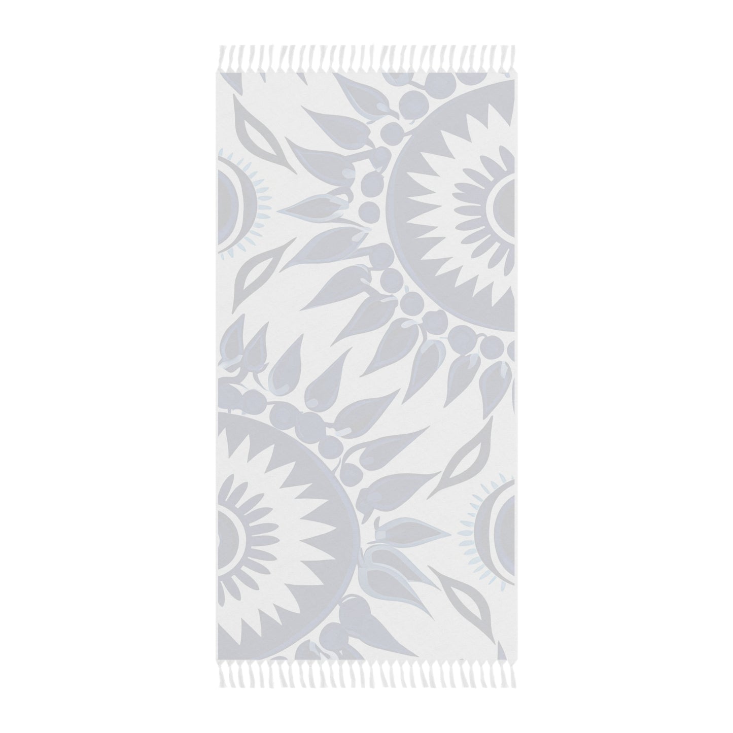 Cursed Charms. Evil Eye Boho Beach Cloth – Flow with Artful Spiritual Vibes