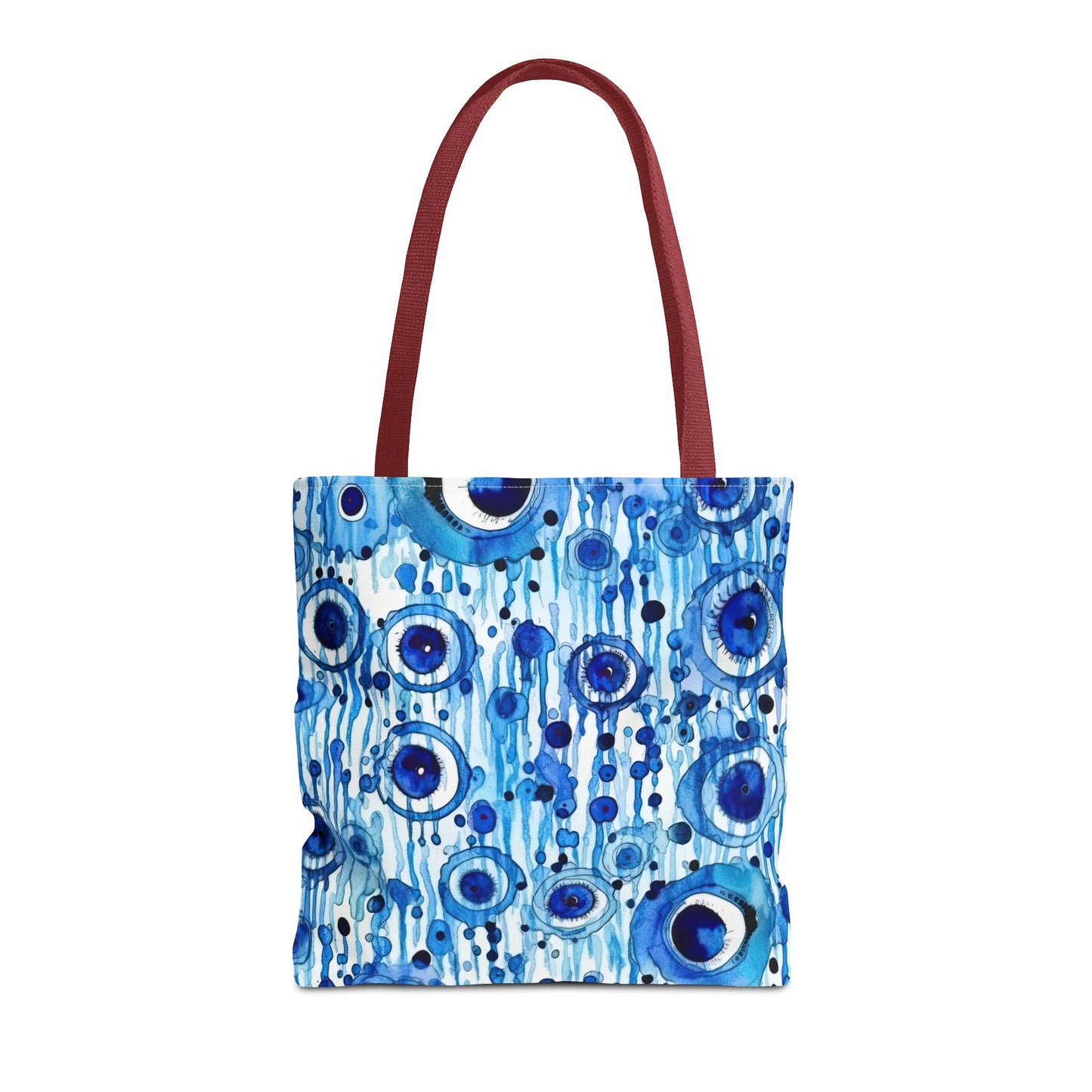 Eclipsed Perception. Tote Bag for Everyday Use