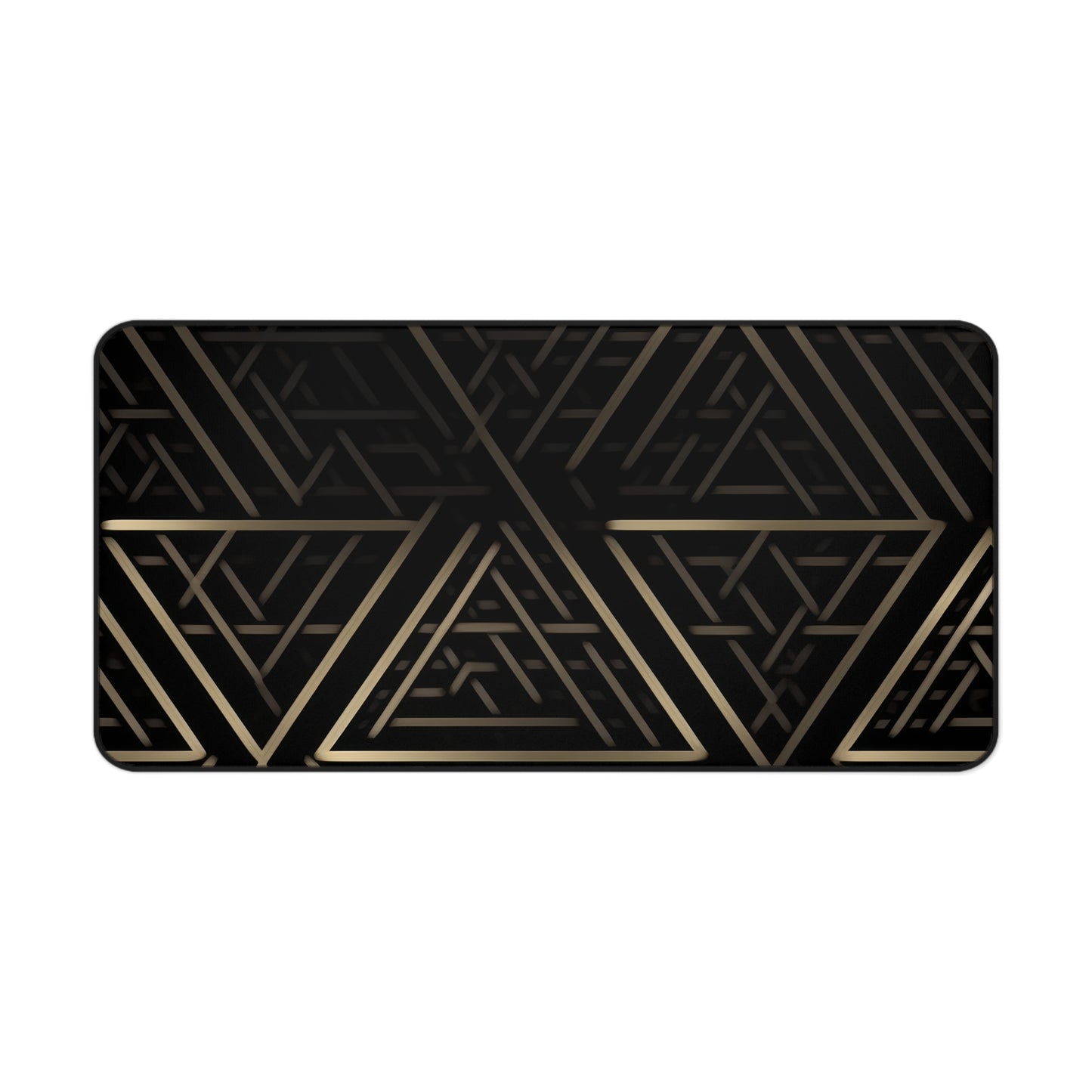 Valknut Forge. Desk Mat - Stylish Office Organizer