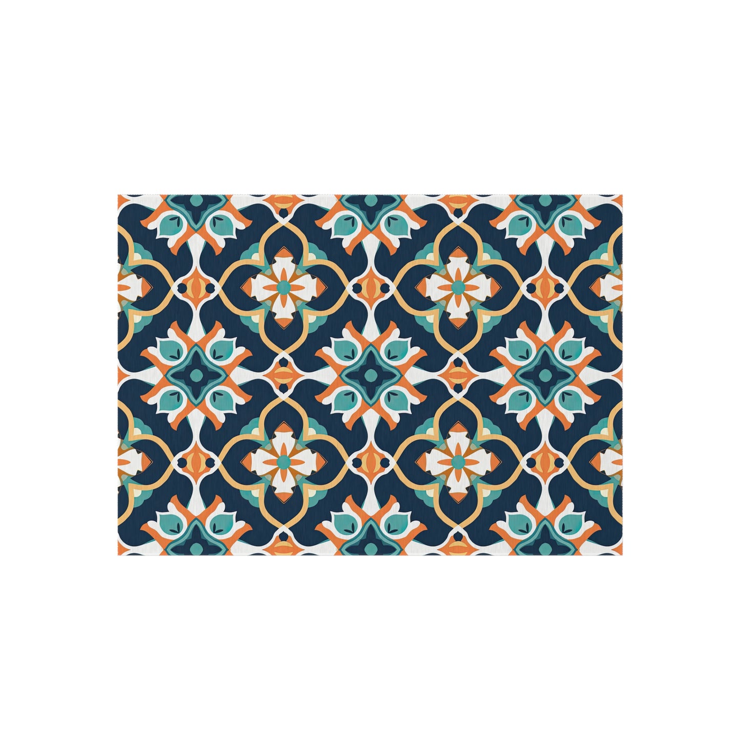 Saffron Souk Symphony