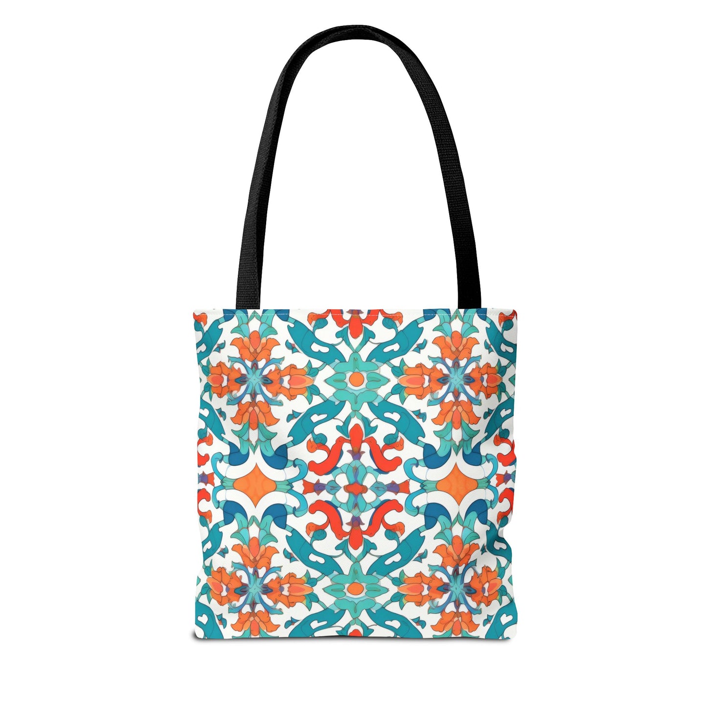 Spice Route Sonata. Tote Bag for Everyday Use