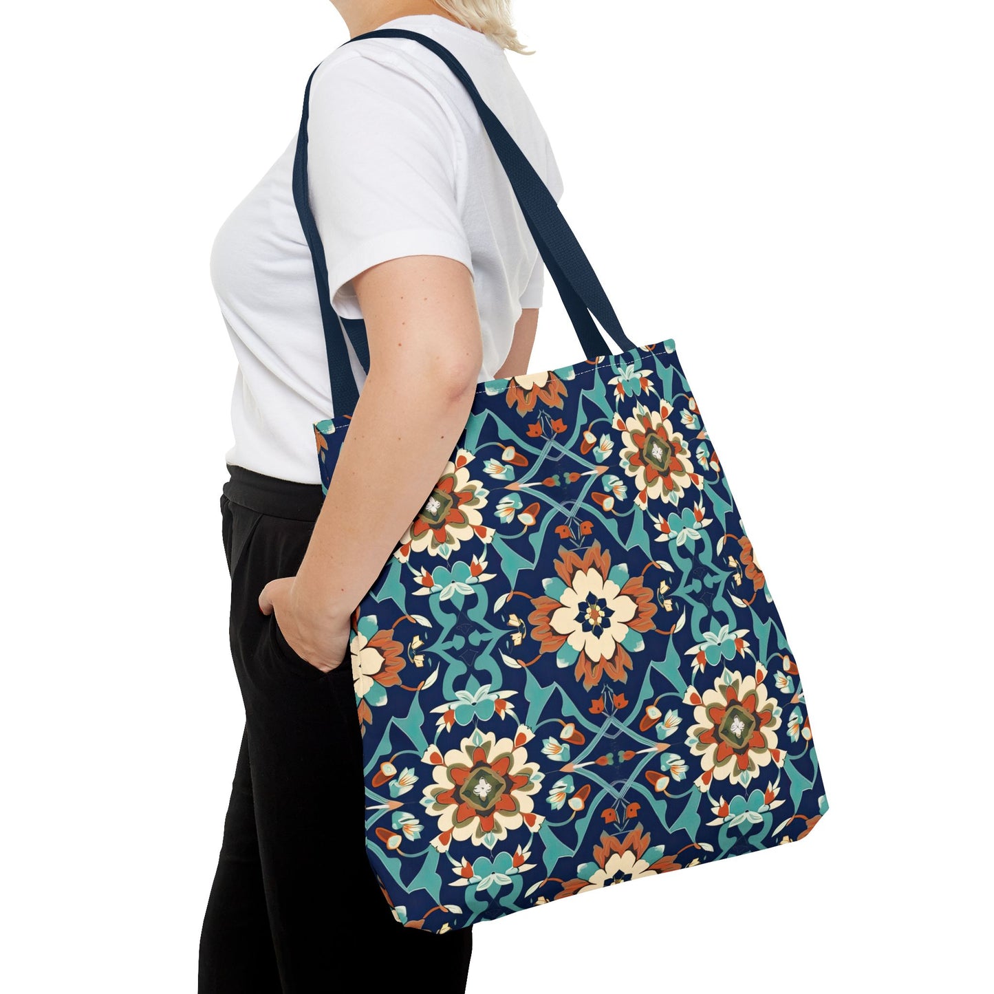 Fabled Fez Fantasy . Tote Bag for Everyday Use