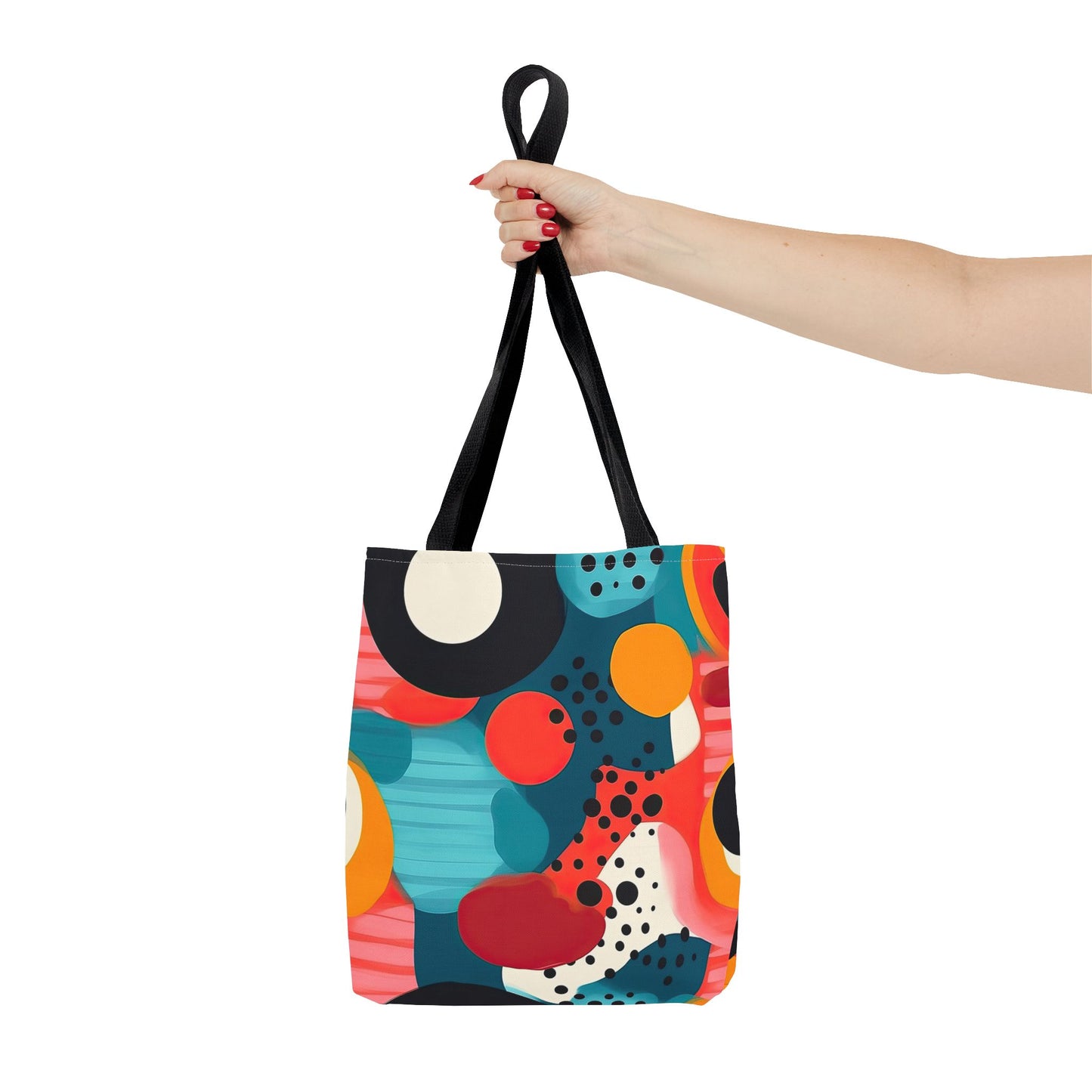 Chroma Catharsis. Tote Bag for Everyday Use