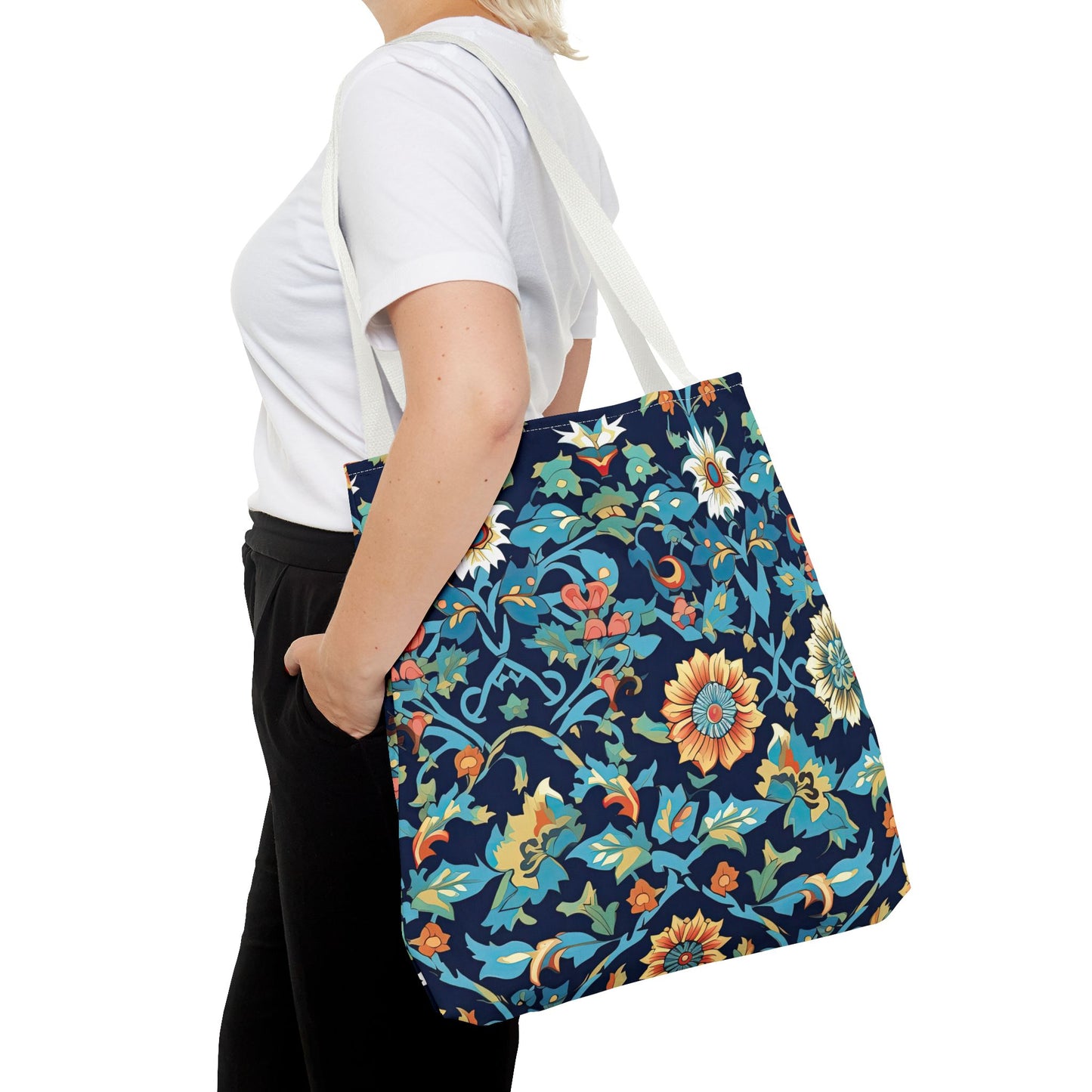 Spice Bazaar Sonata.Tote Bag for Everyday Use