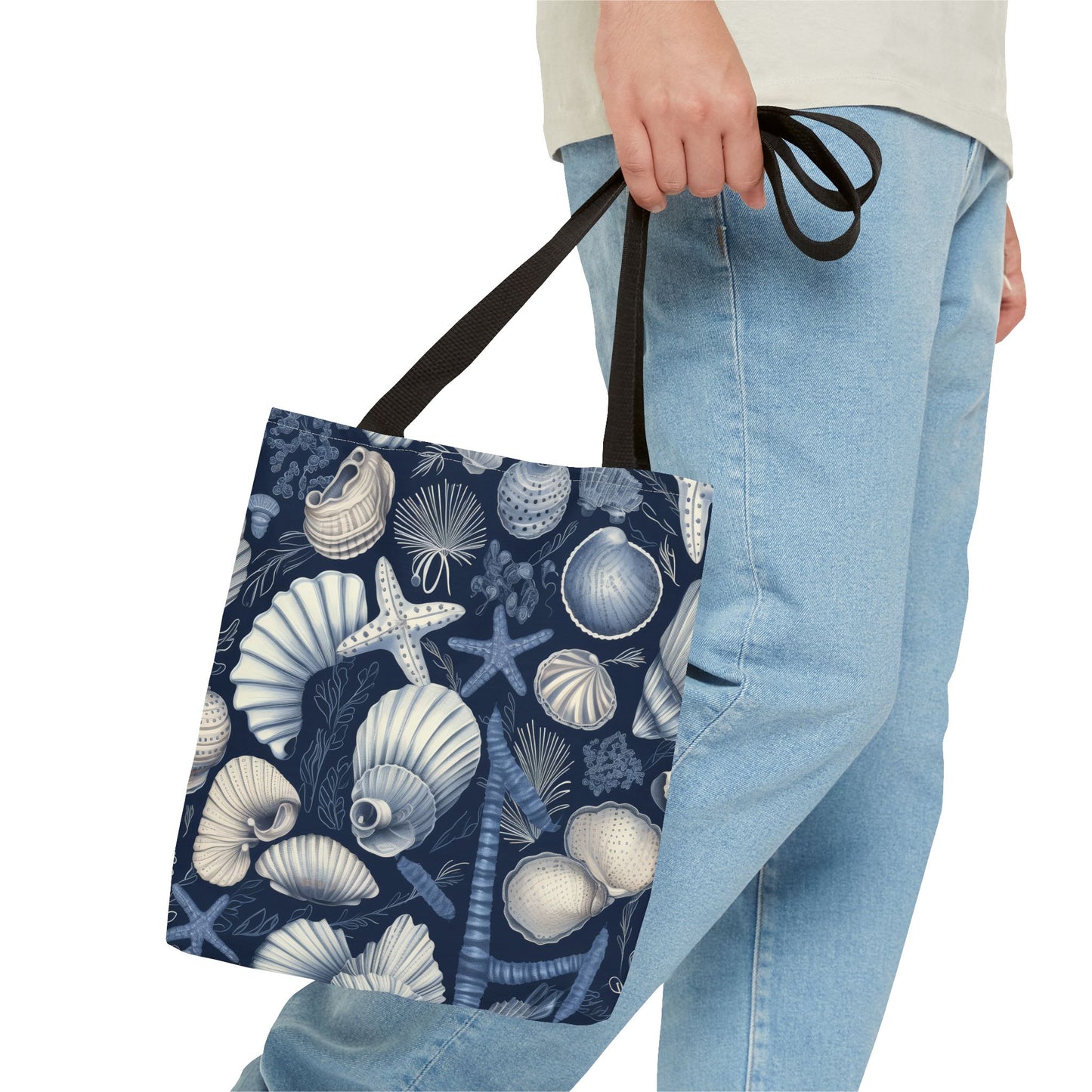 Sea Dive. Tote Bag for Everyday Use