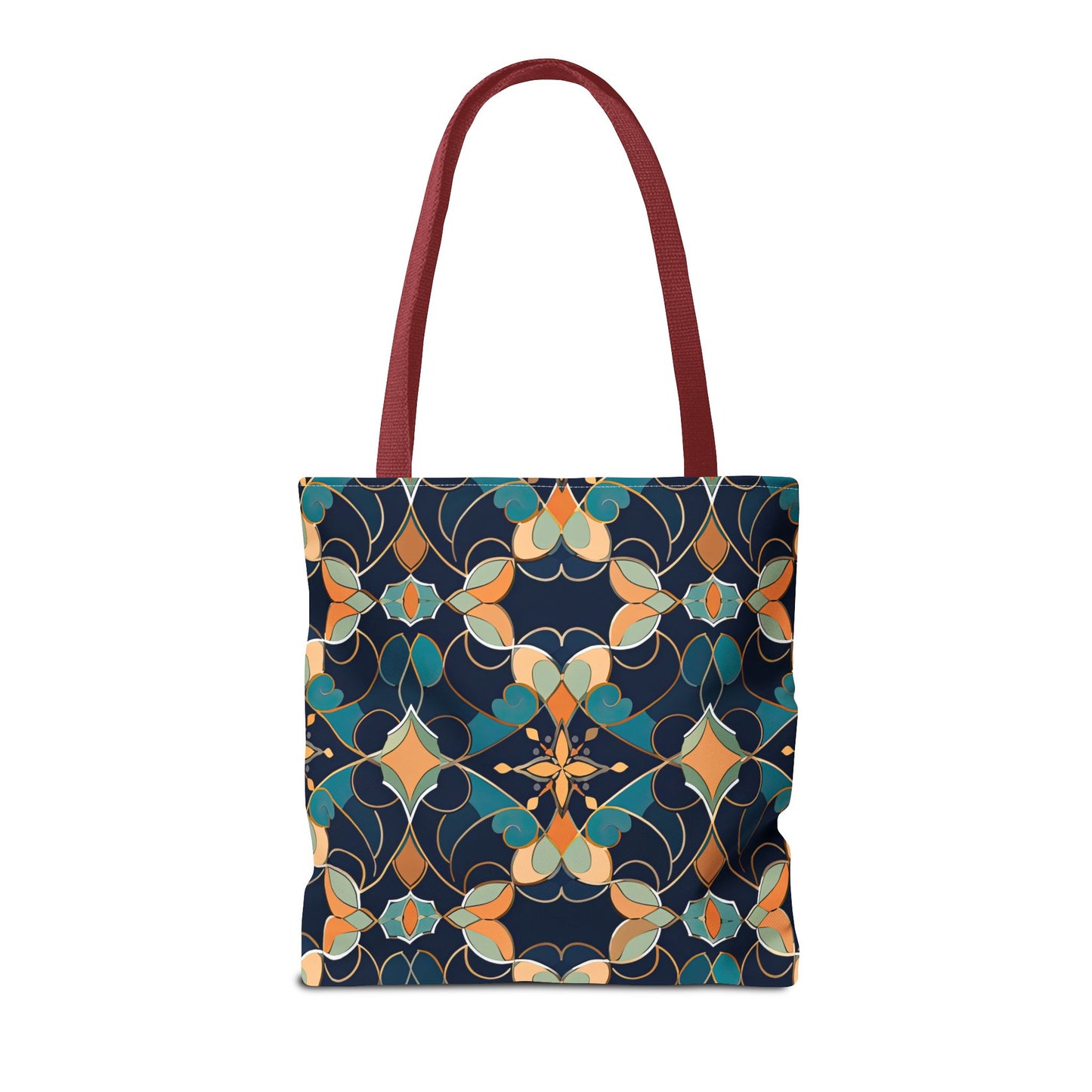 Moroccan Midnight. Tote Bag for Everyday Use