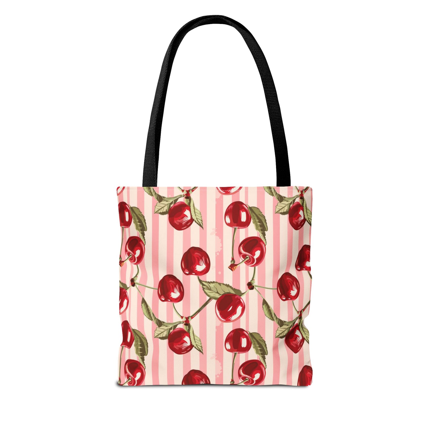 Blossom Cherry. Tote Bag for Everyday Use