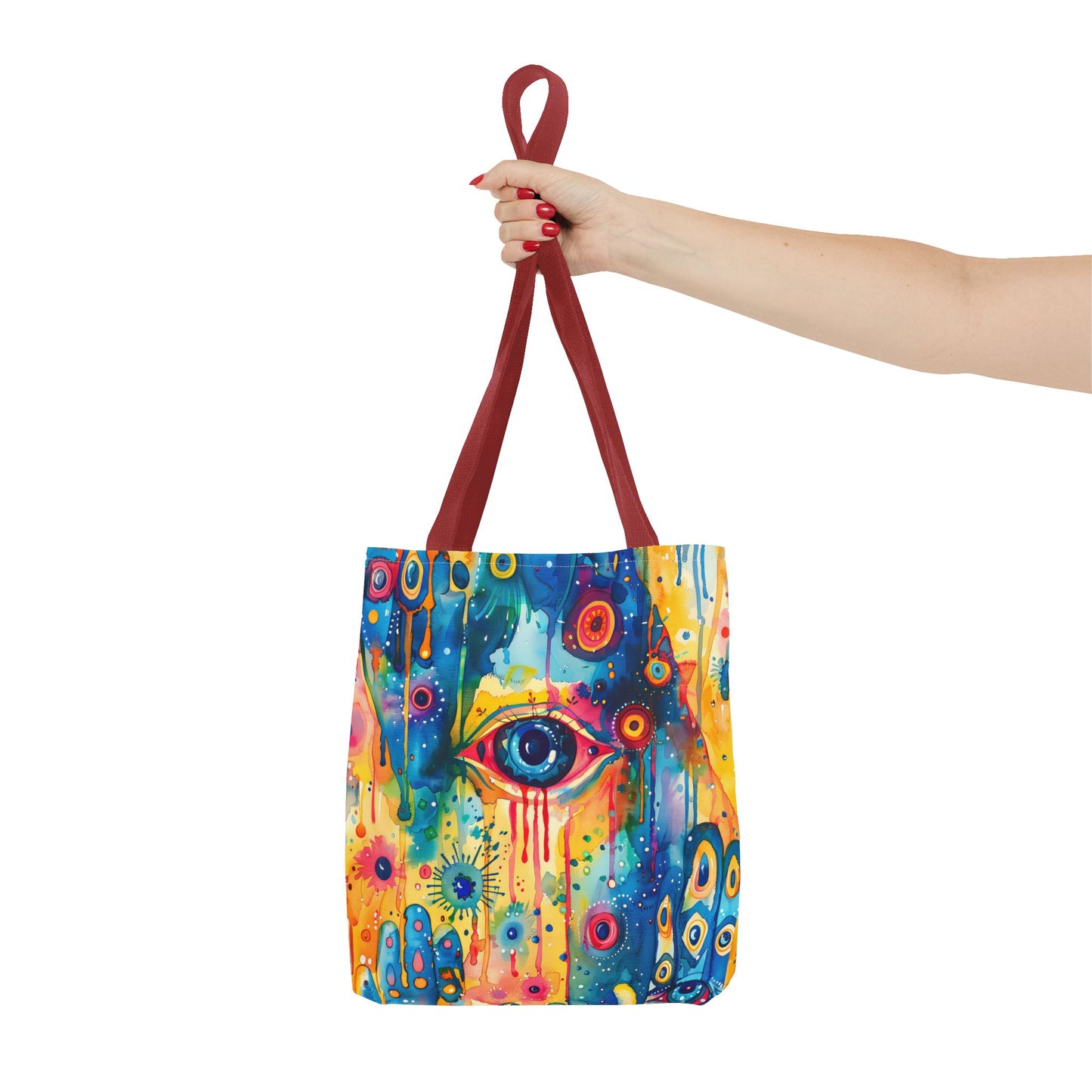 Aurora Talisman. Tote Bag for Everyday Use