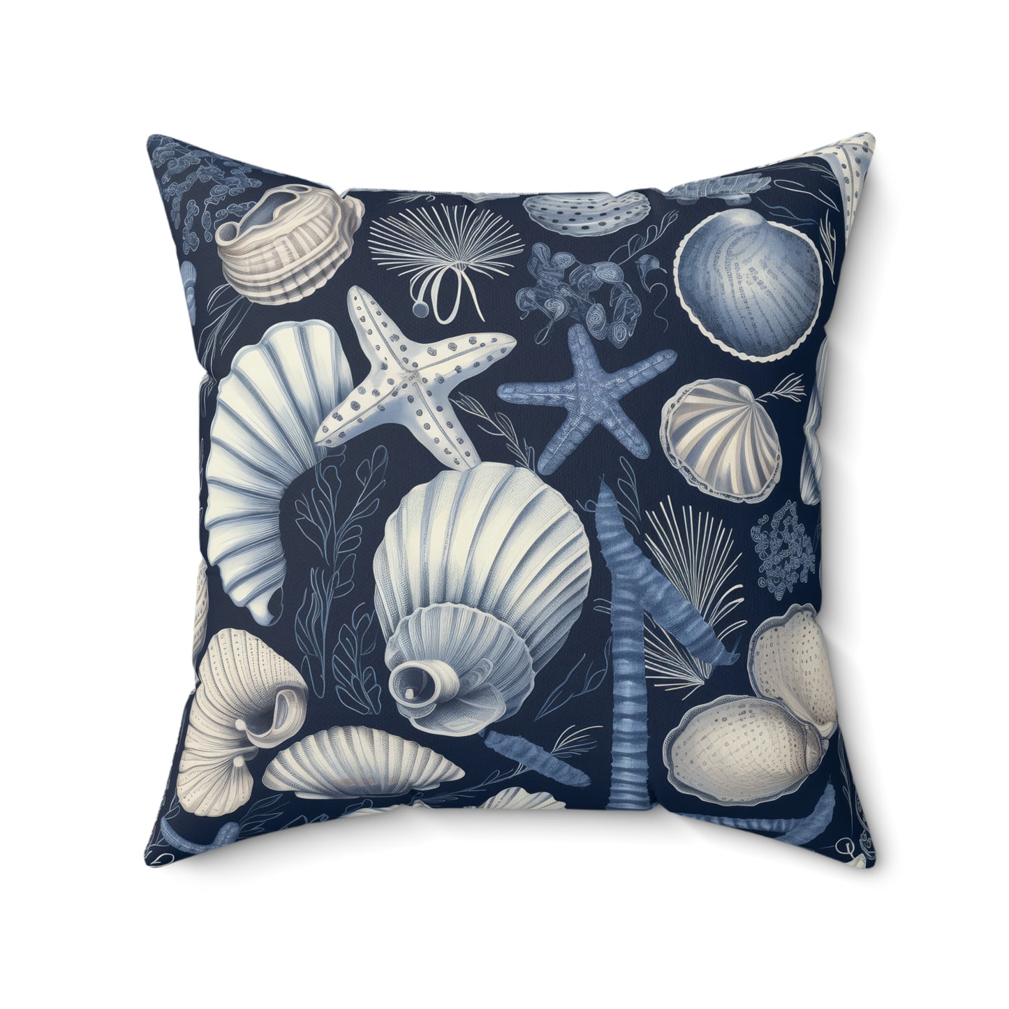 Sea Dive- Decorative Spun Polyester Cushion