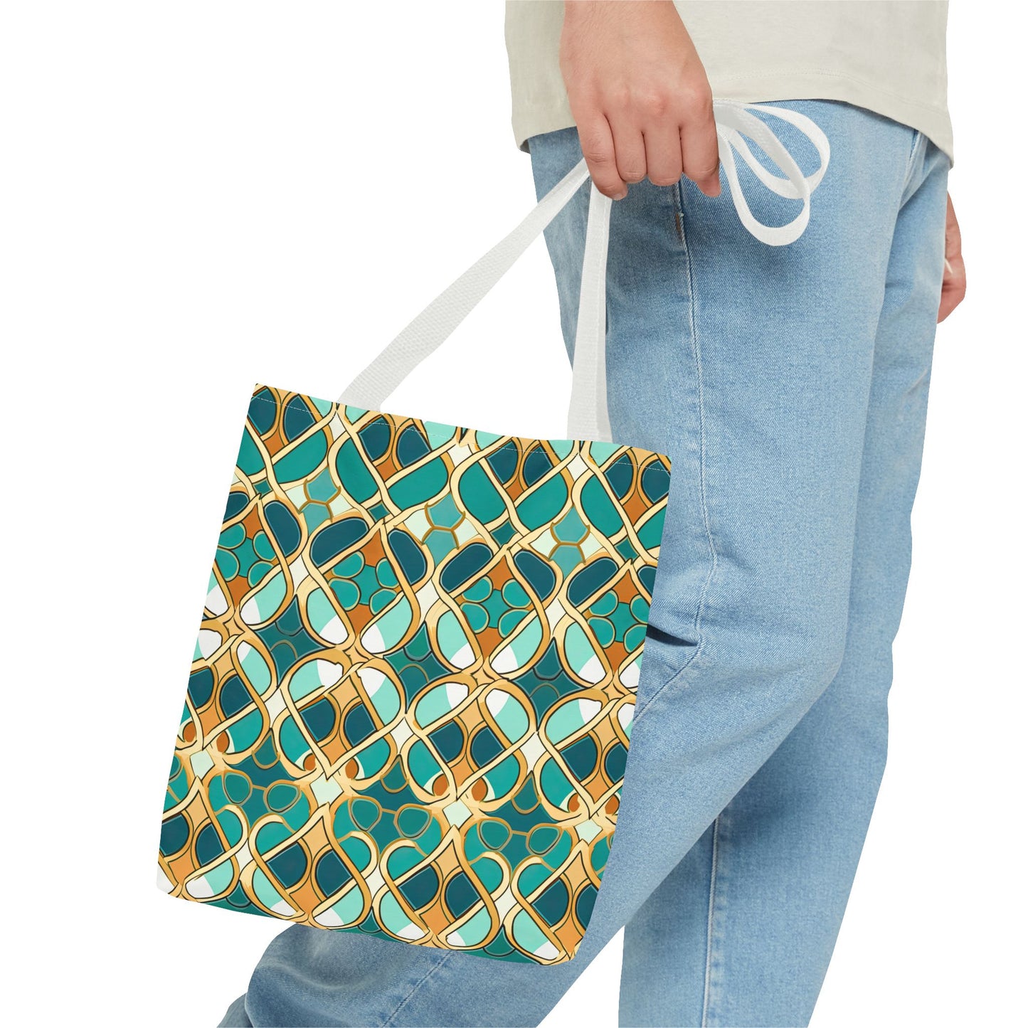 Berber Beauty Ballet. Tote Bag for Everyday Use