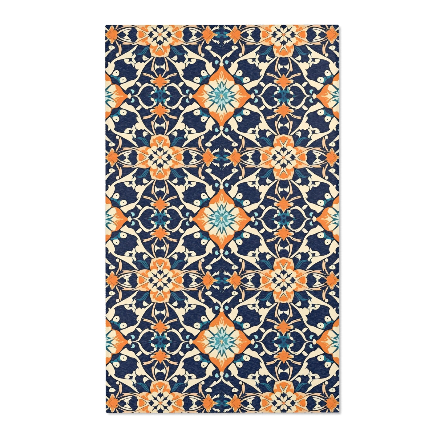 Mystical Medina . Area Rugs