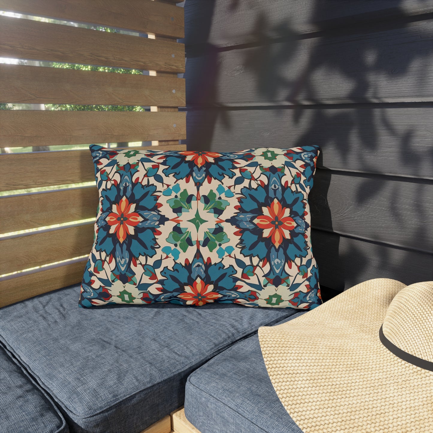 Spice Souk .Outdoor Pillows
