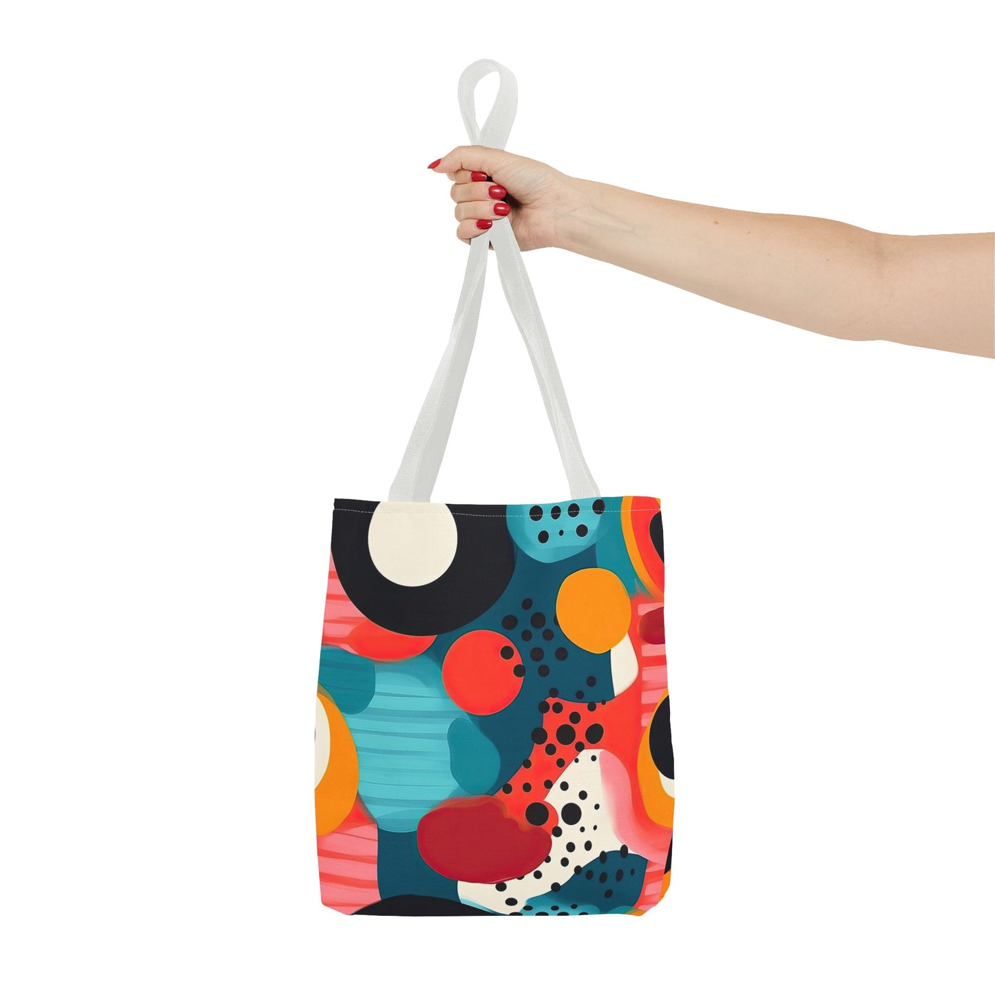 Chroma Catharsis. Tote Bag for Everyday Use