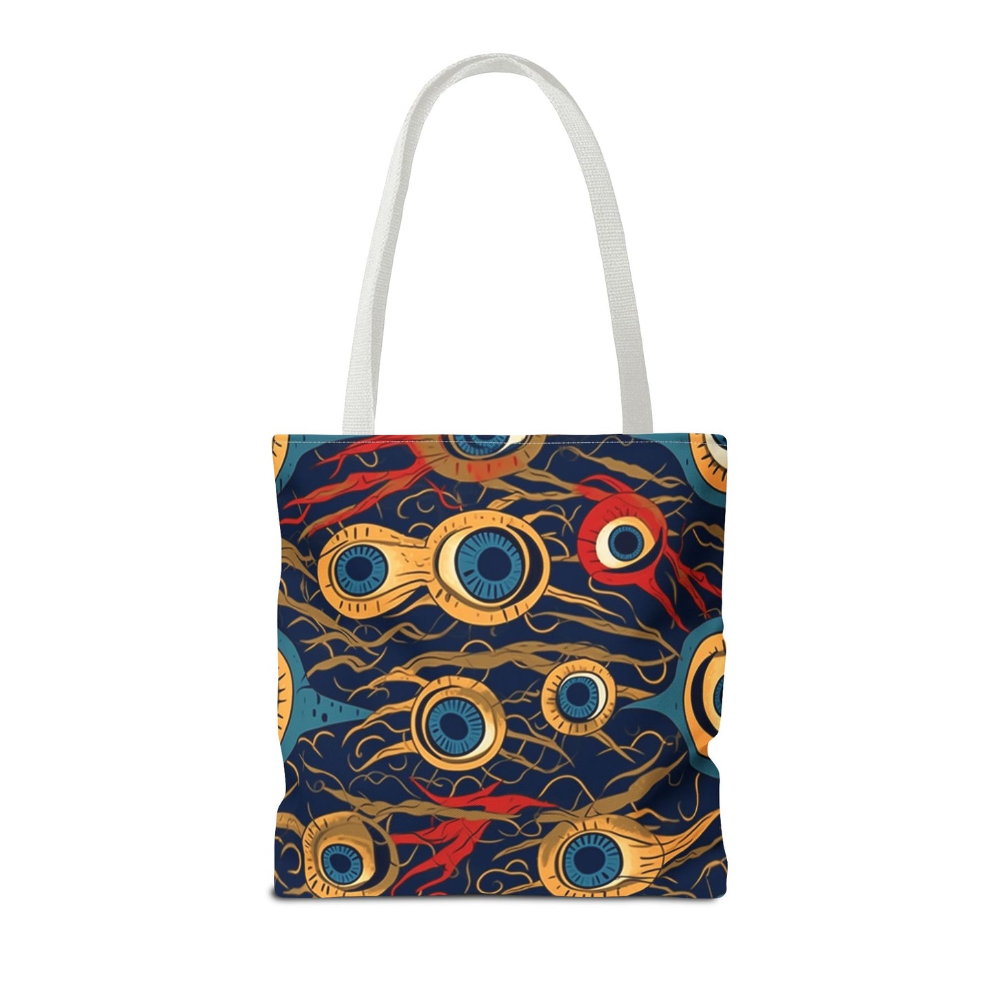 Mystical Malevolence. Tote Bag for Everyday Use