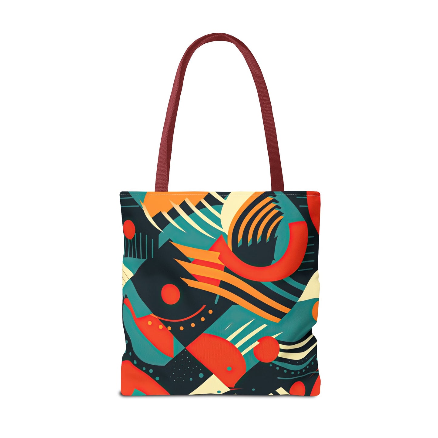 Timeless Techscape. Tote Bag for Everyday Use