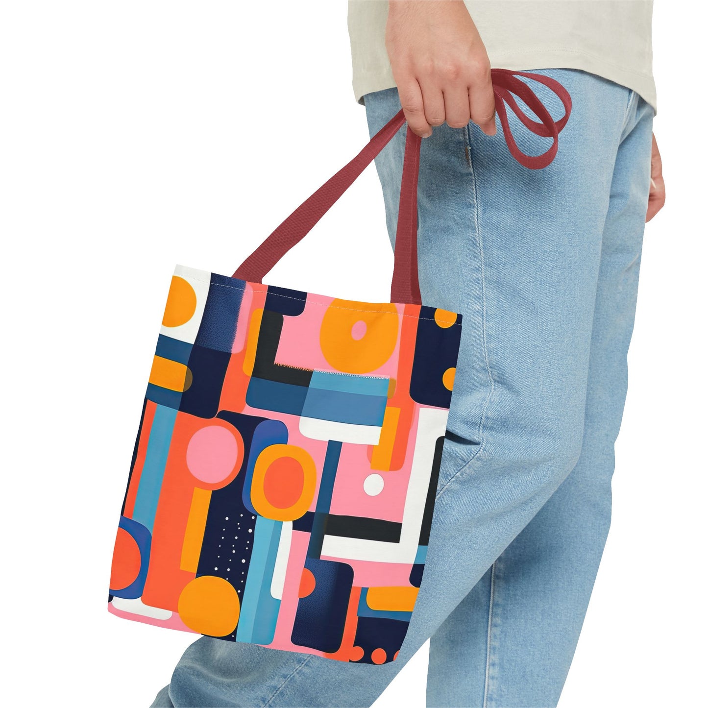 Etheric Elegance. Tote Bag for Everyday Use
