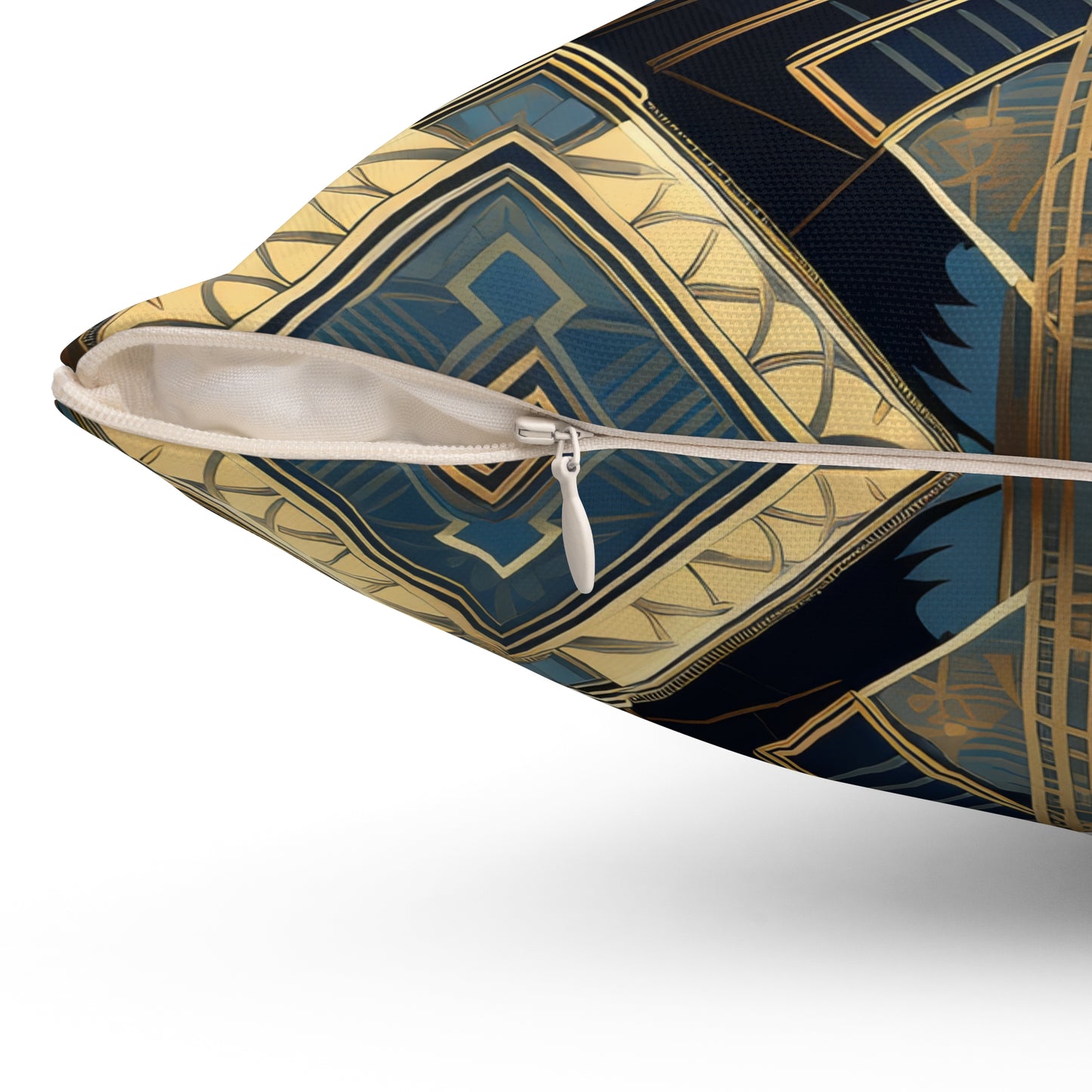 Deco Opu- Decorative Spun Polyester Cushion