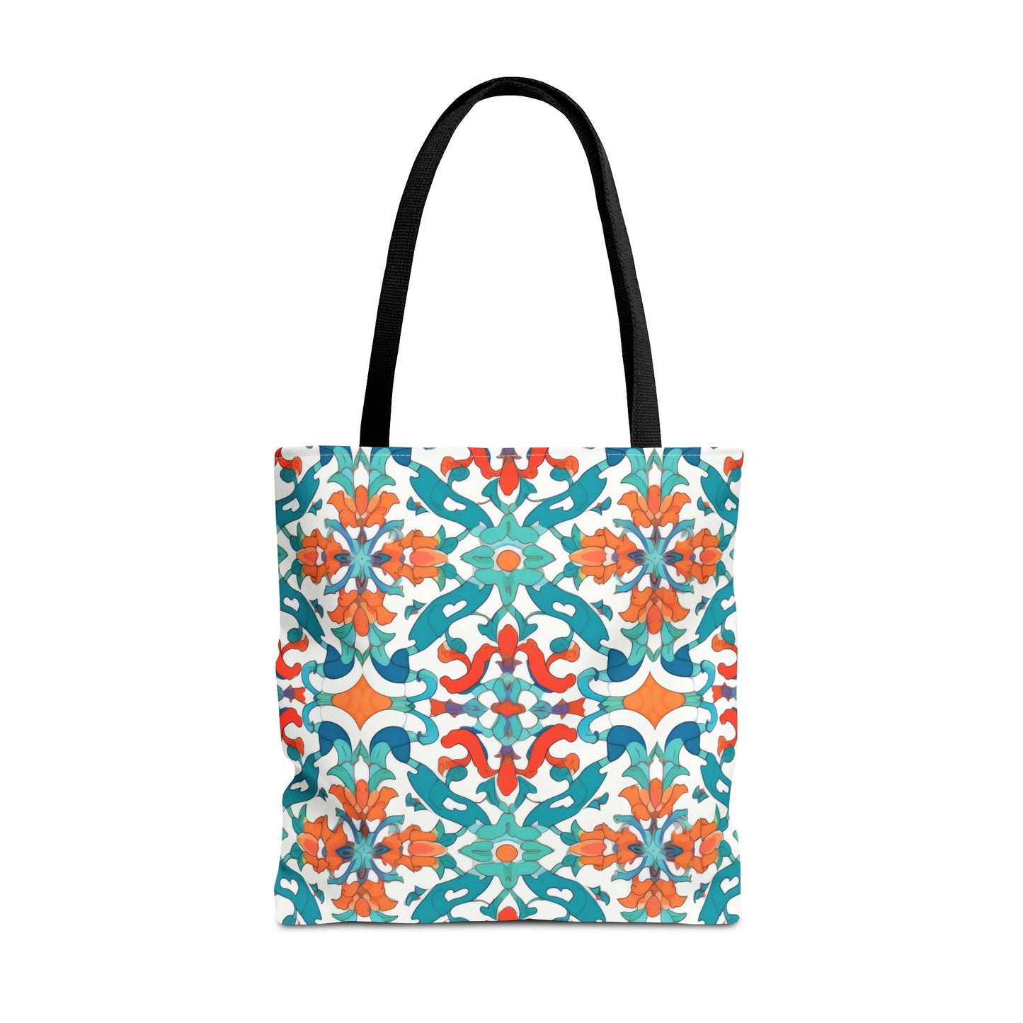 Spice Route Sonata. Tote Bag for Everyday Use