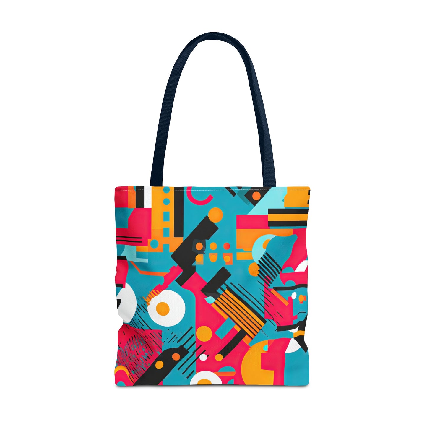 Technicolor Dreamscape . Tote Bag for Everyday Use