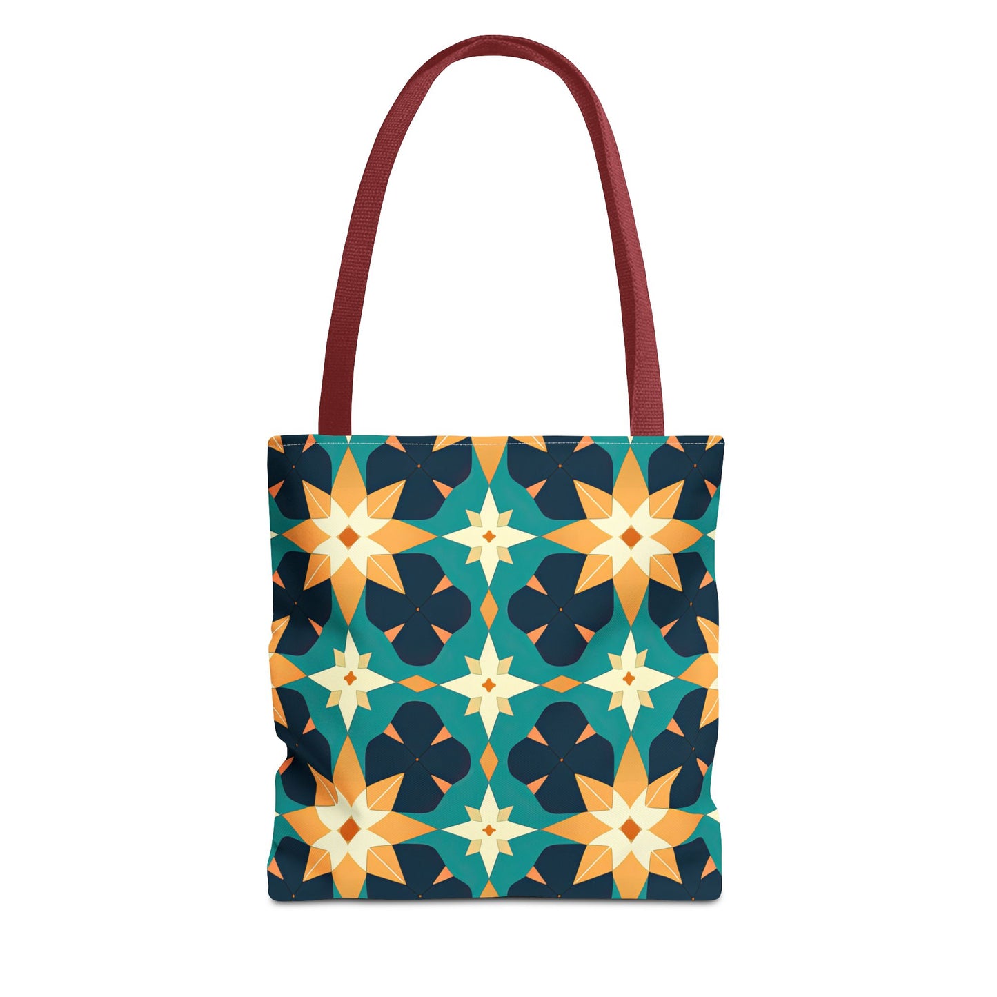 Kasbah Kaleidoscope. Tote Bag for Everyday Use