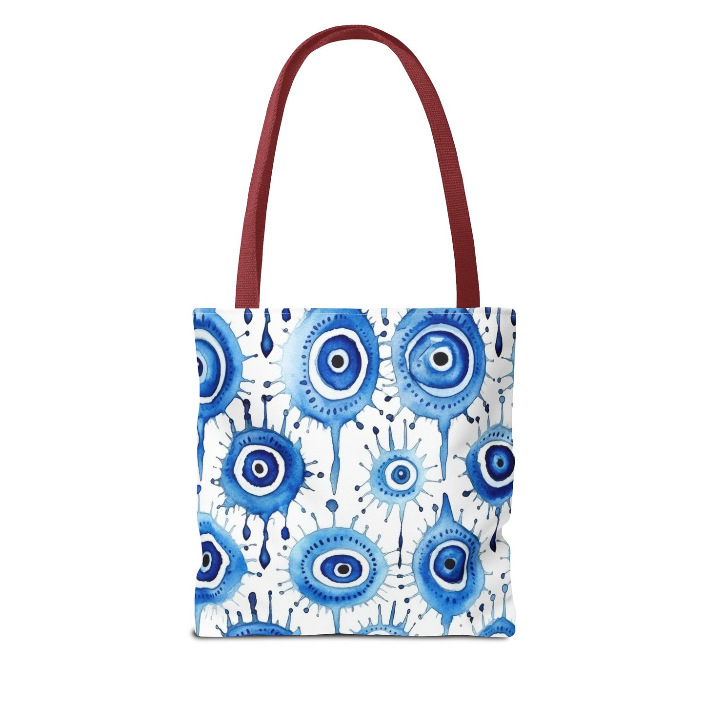 Evil Eye Cry. Tote Bag for Everyday Use