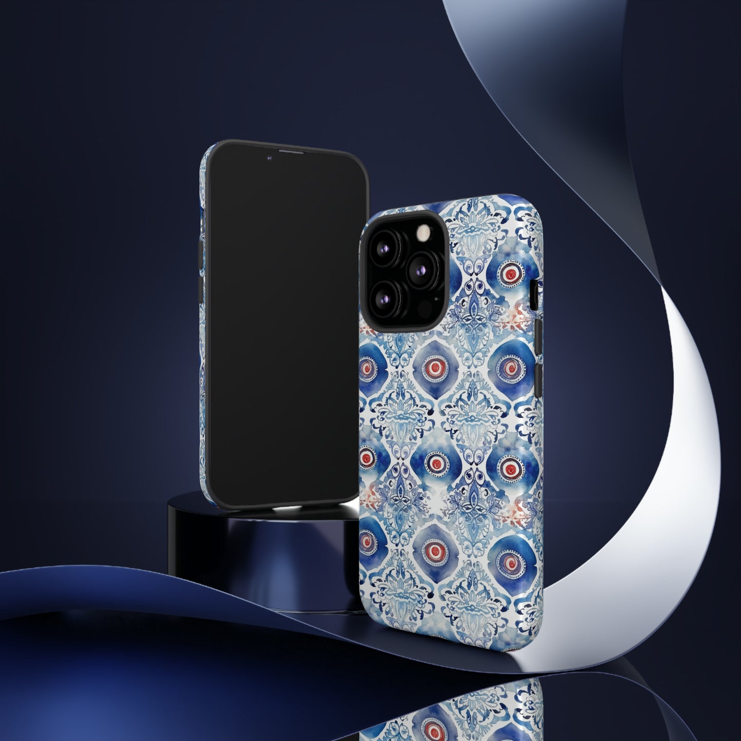 Hand of envy. Evil eye Inspired phone case. – Artistic Expression Meets ProtectionTough Cases