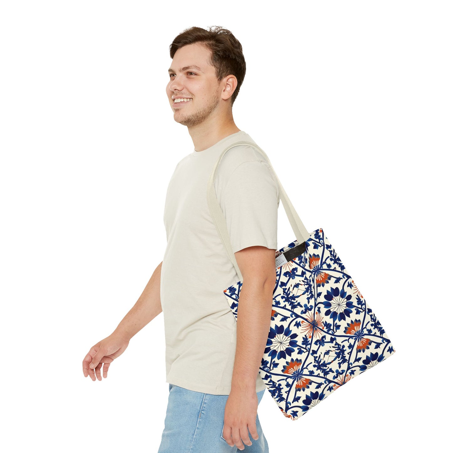 Berber Bliss Ballet . Tote Bag for Everyday Use