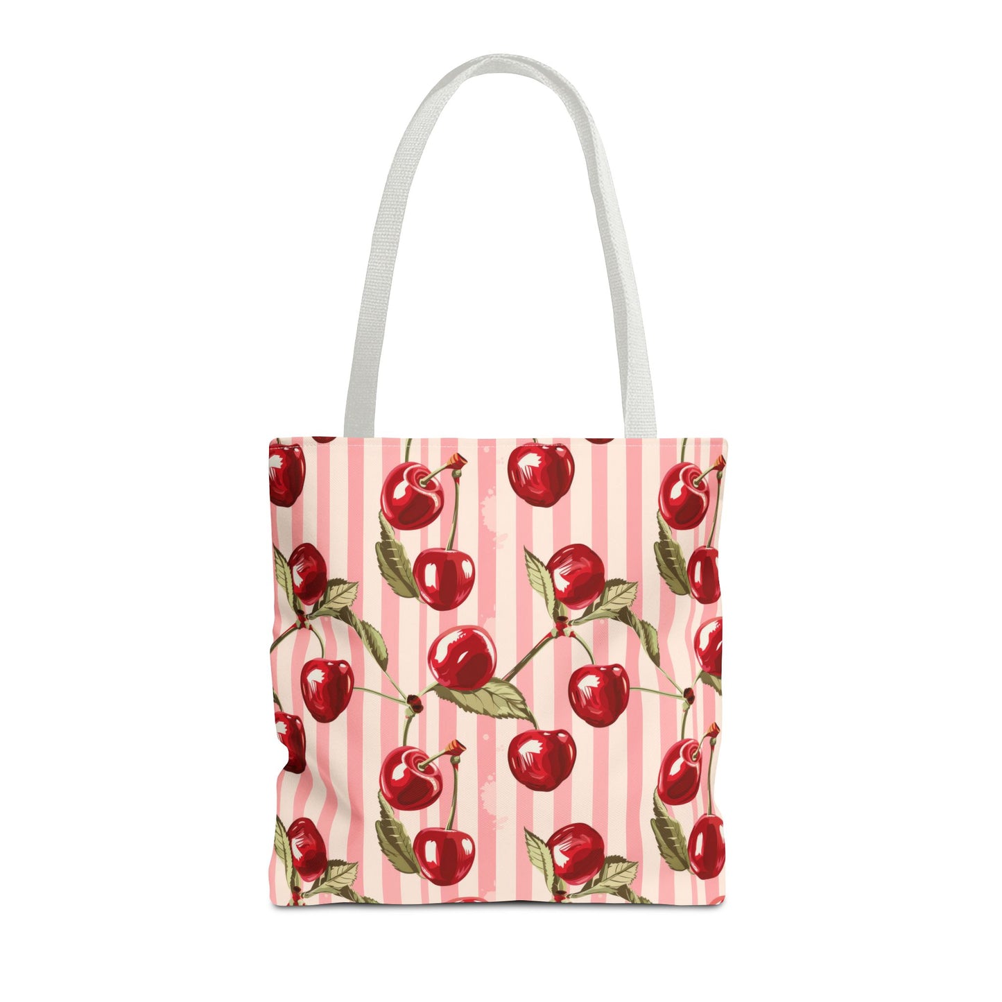 Blossom Cherry. Tote Bag for Everyday Use