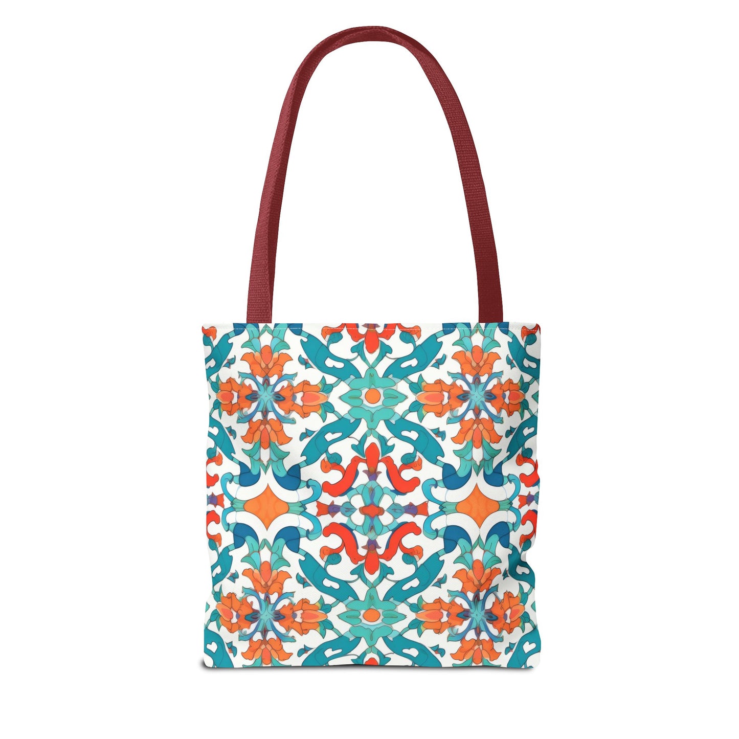 Spice Route Sonata. Tote Bag for Everyday Use