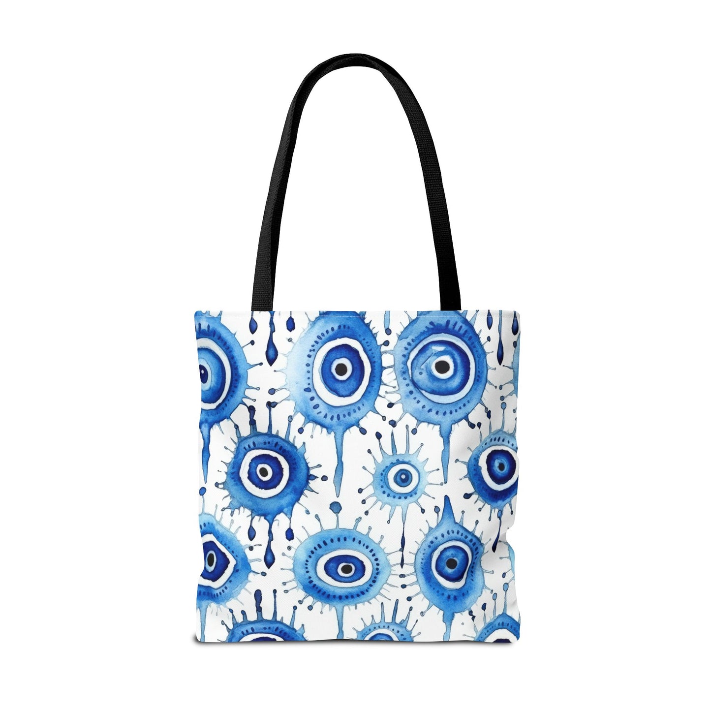 Evil Eye Cry. Tote Bag for Everyday Use