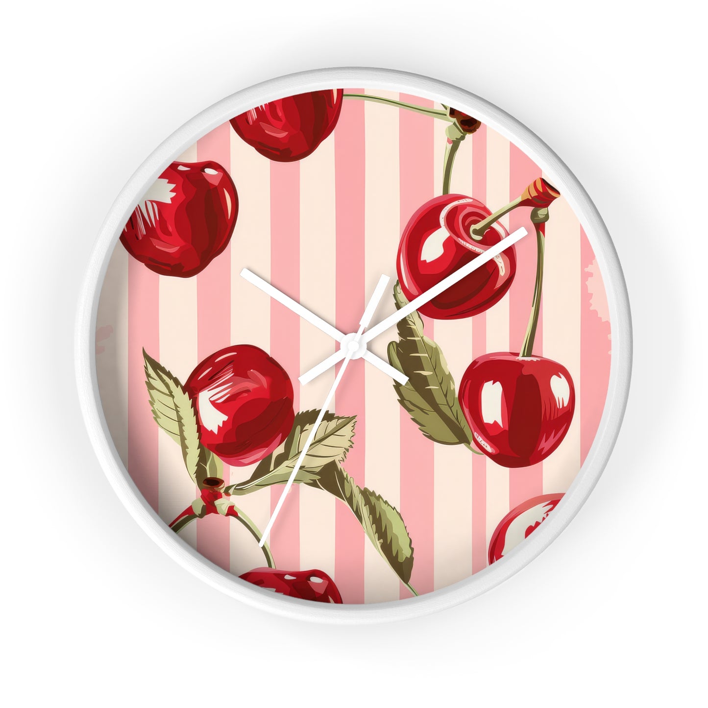 BlossomCherry. Wall Clock - Artistic Home Decor