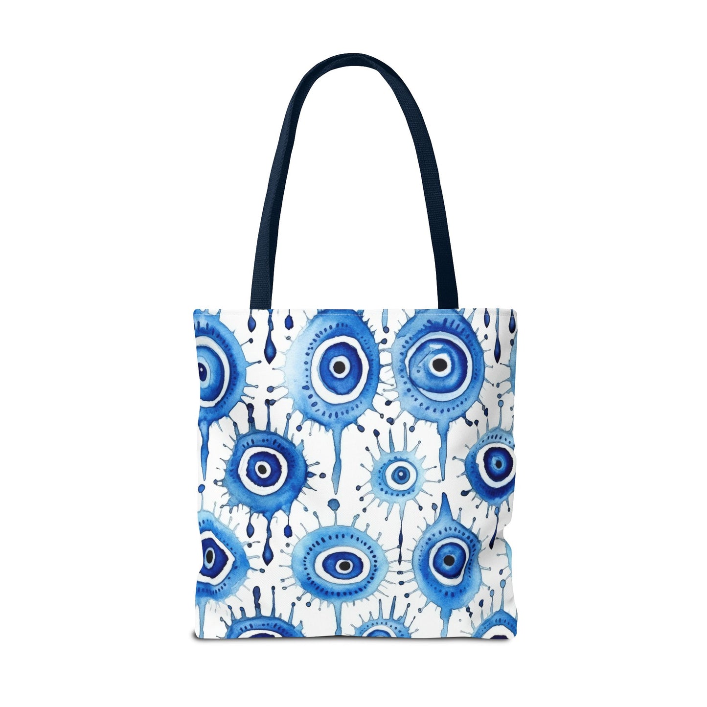Evil Eye Cry. Tote Bag for Everyday Use