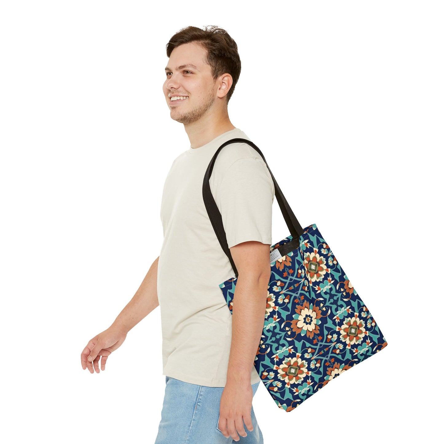 Fabled Fez Fantasy . Tote Bag for Everyday Use