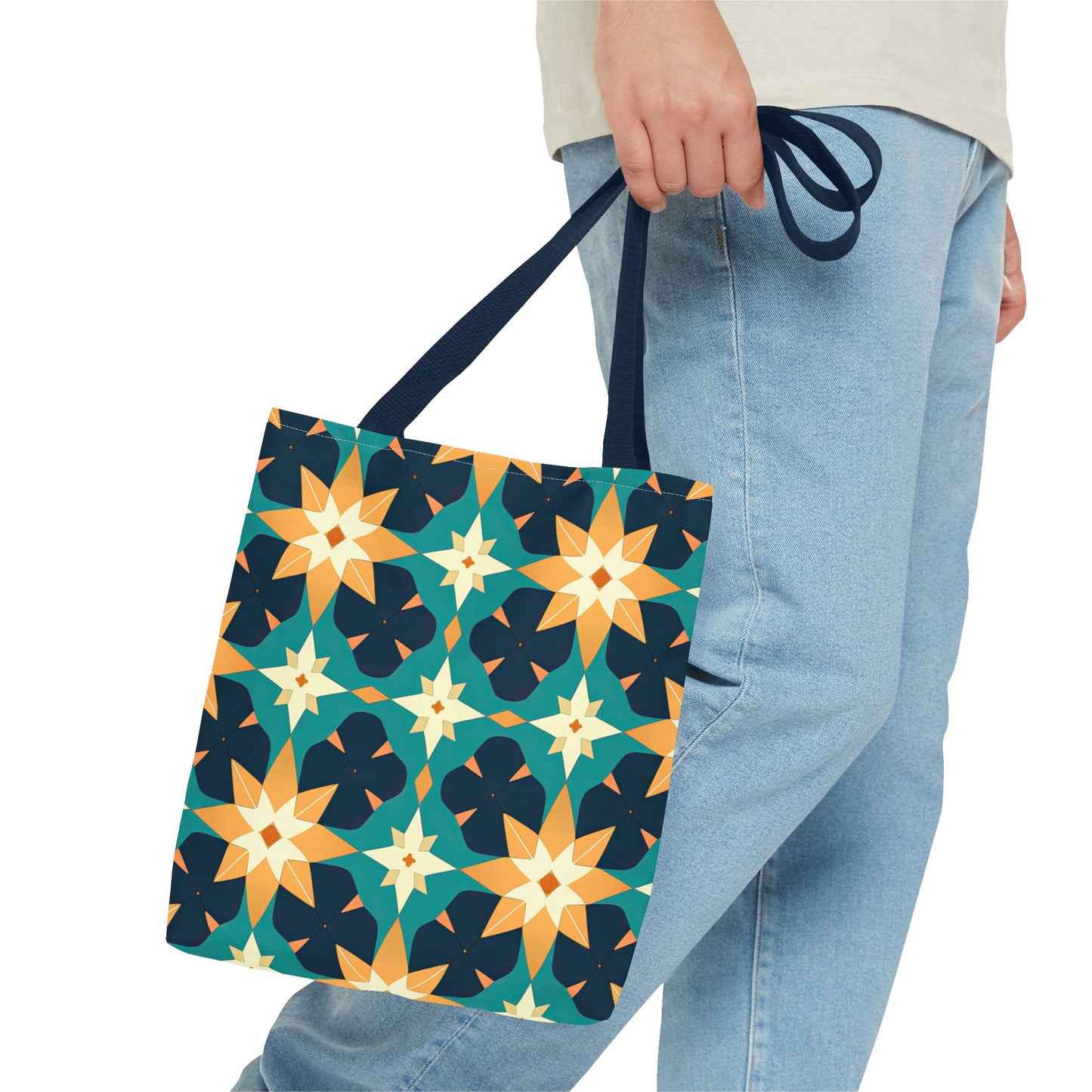Kasbah Kaleidoscope. Tote Bag for Everyday Use