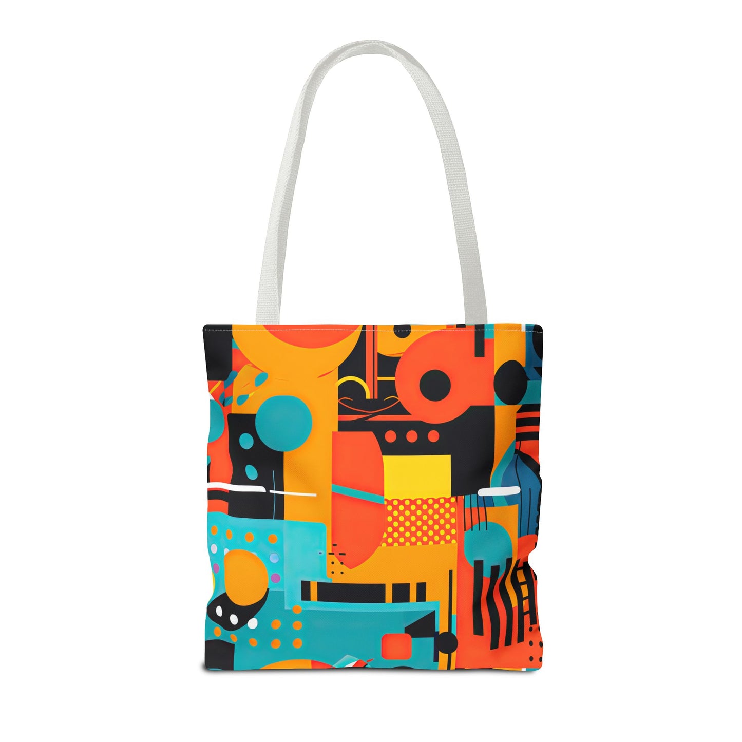Quantum Quasar. Tote Bag for Everyday Use
