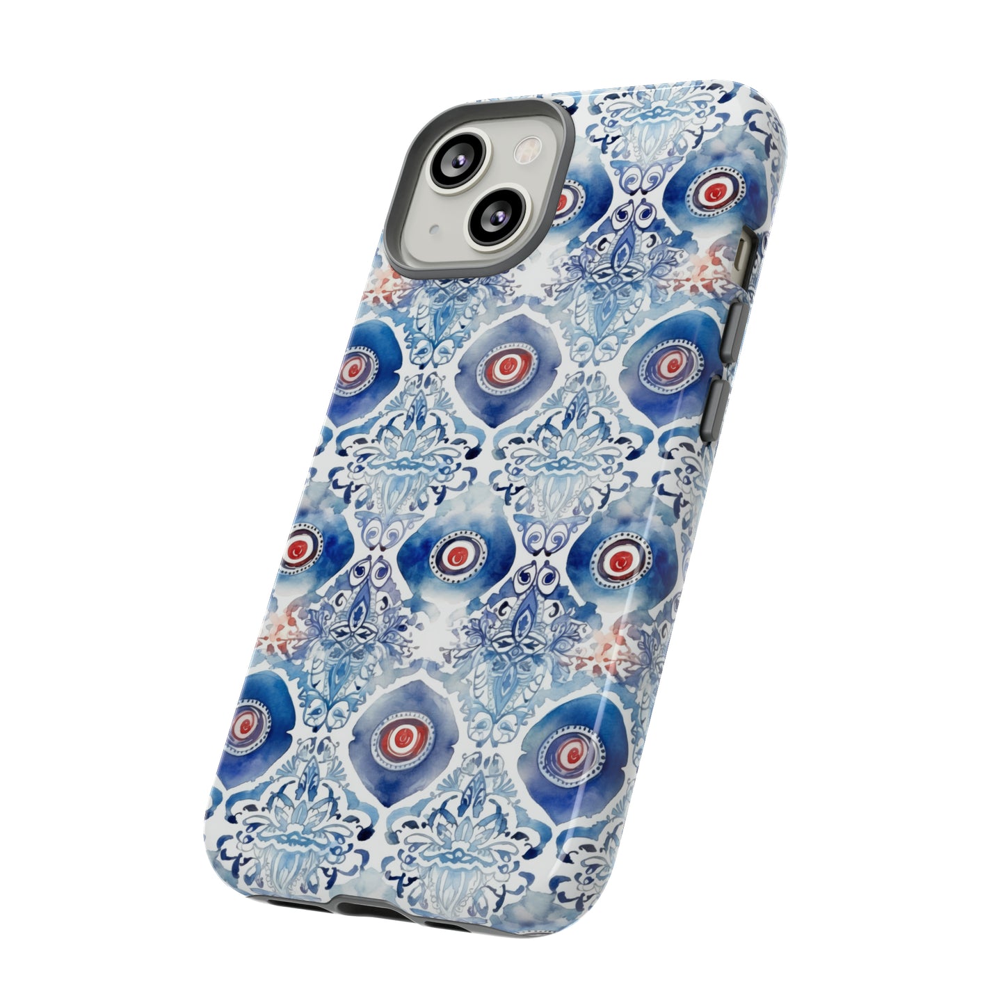 Hand of envy. Evil eye Inspired phone case. – Artistic Expression Meets ProtectionTough Cases